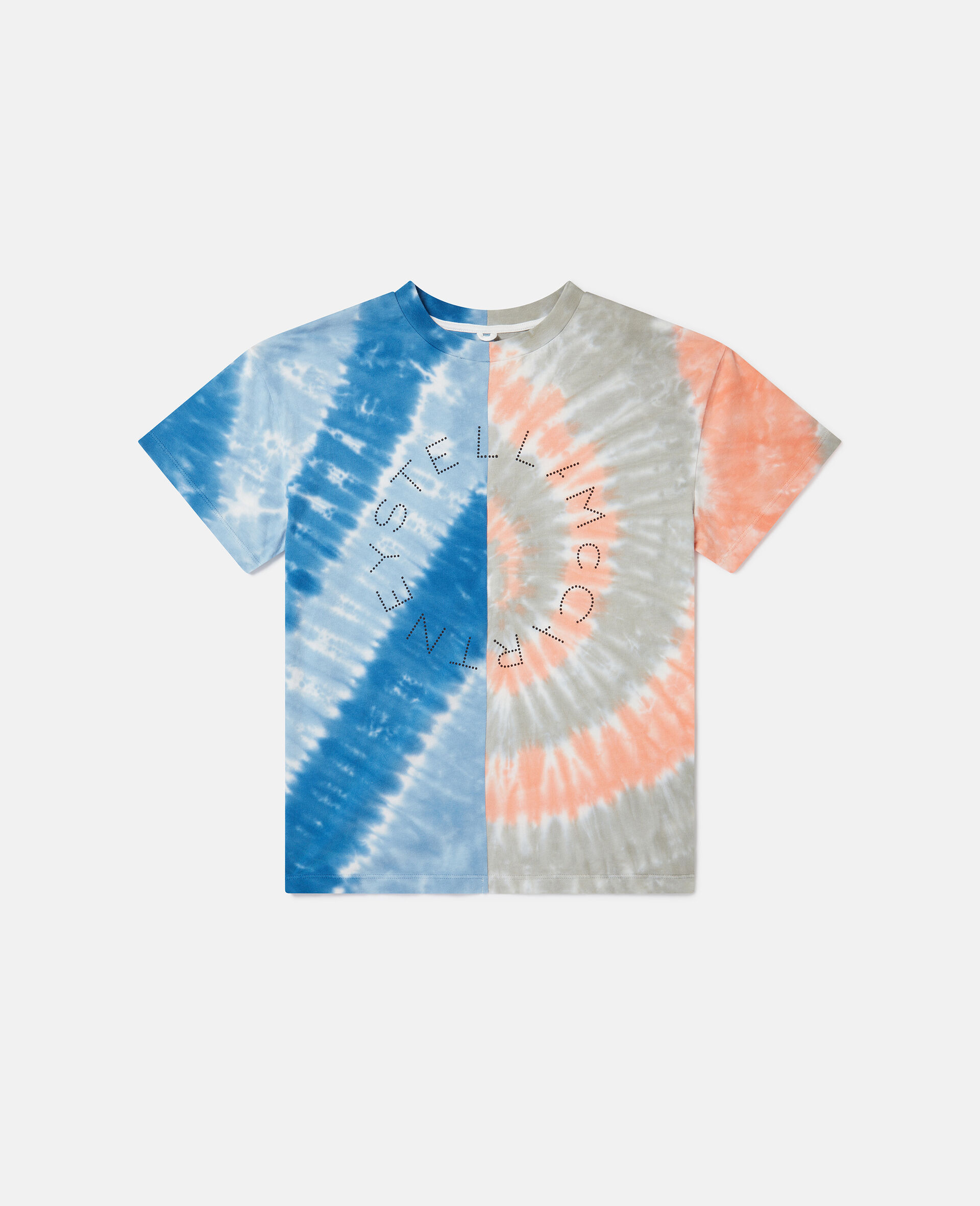Tie-Dye Graphic T-Shirt