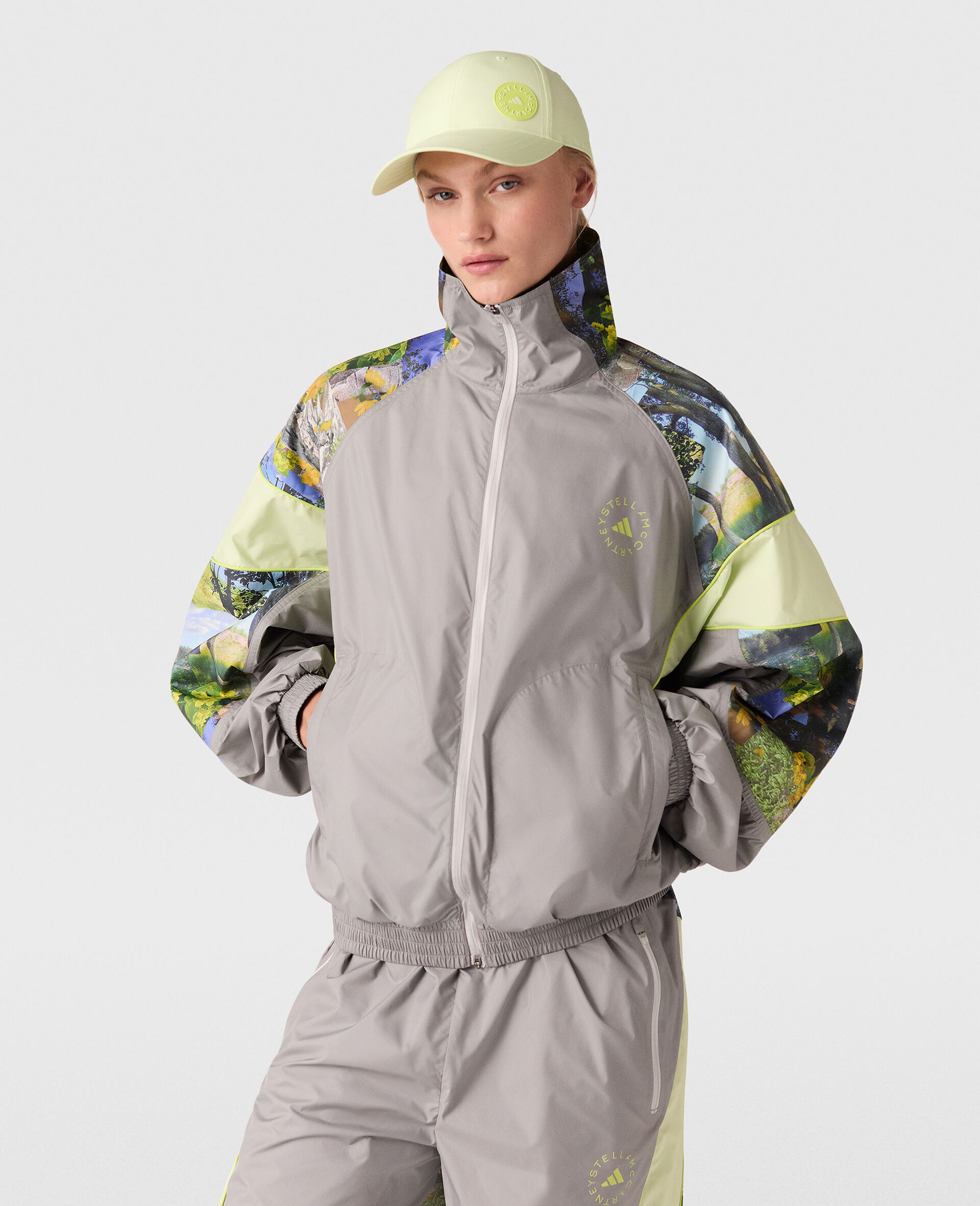 TrueLife Woven Track Jacket