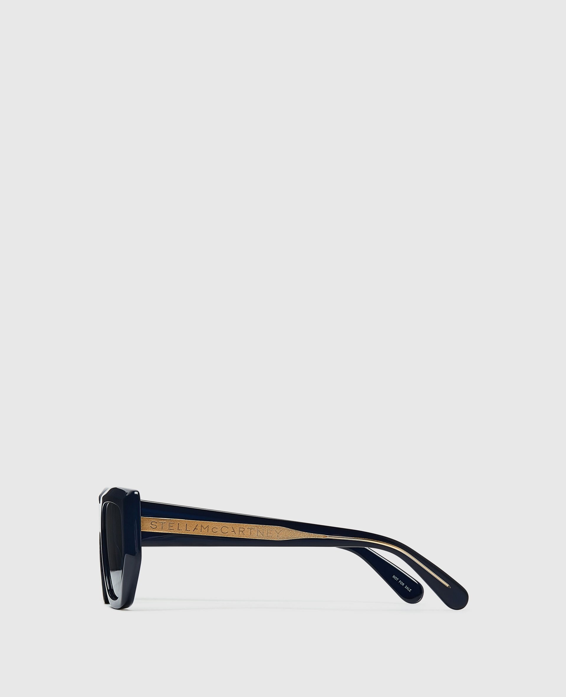 Logo Cat�\Eye Sunglasses