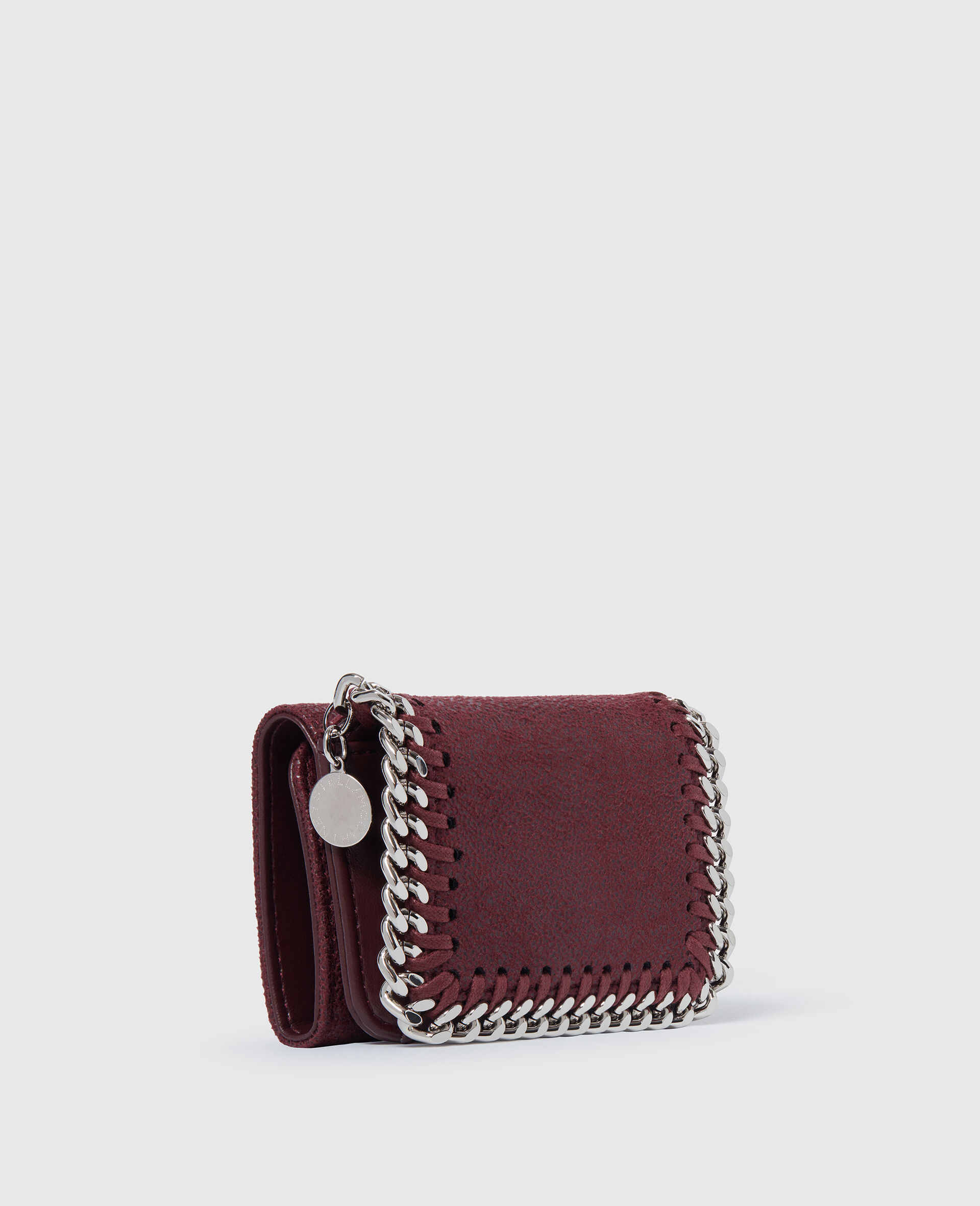 Falabella Tri-Fold Wallet