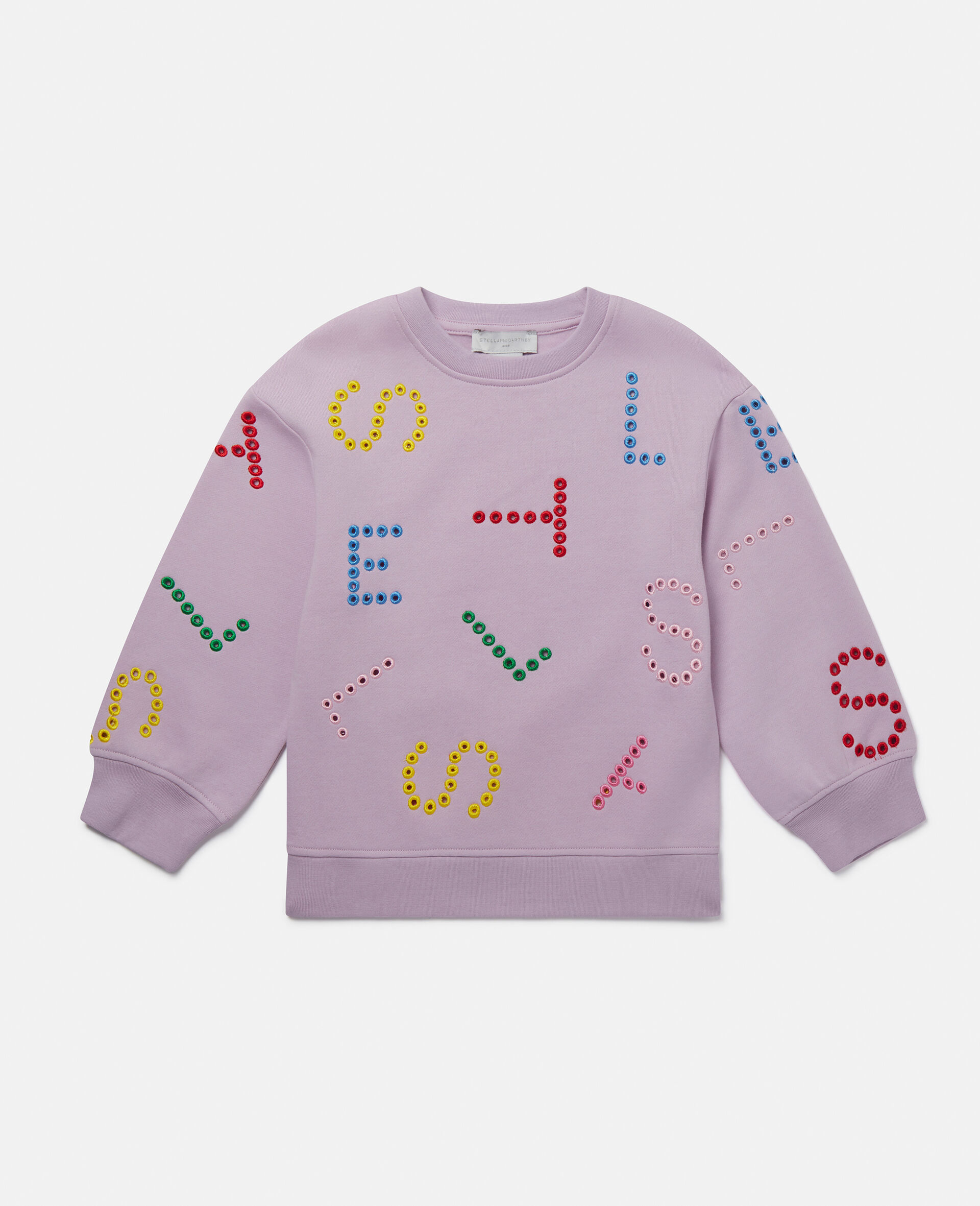 Stella Pattern Sweatshirt