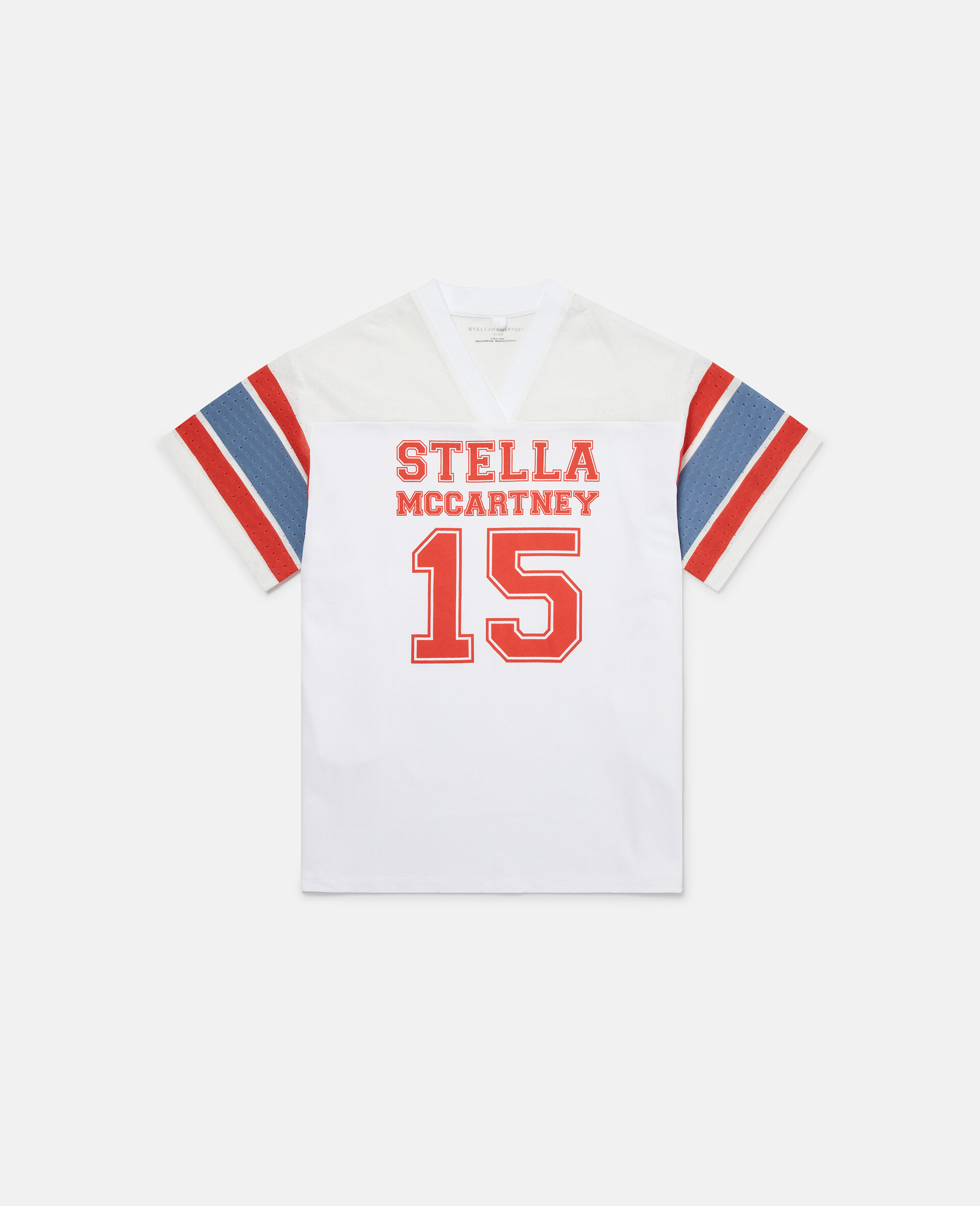 Varsity Logo Graphic T-Shirt