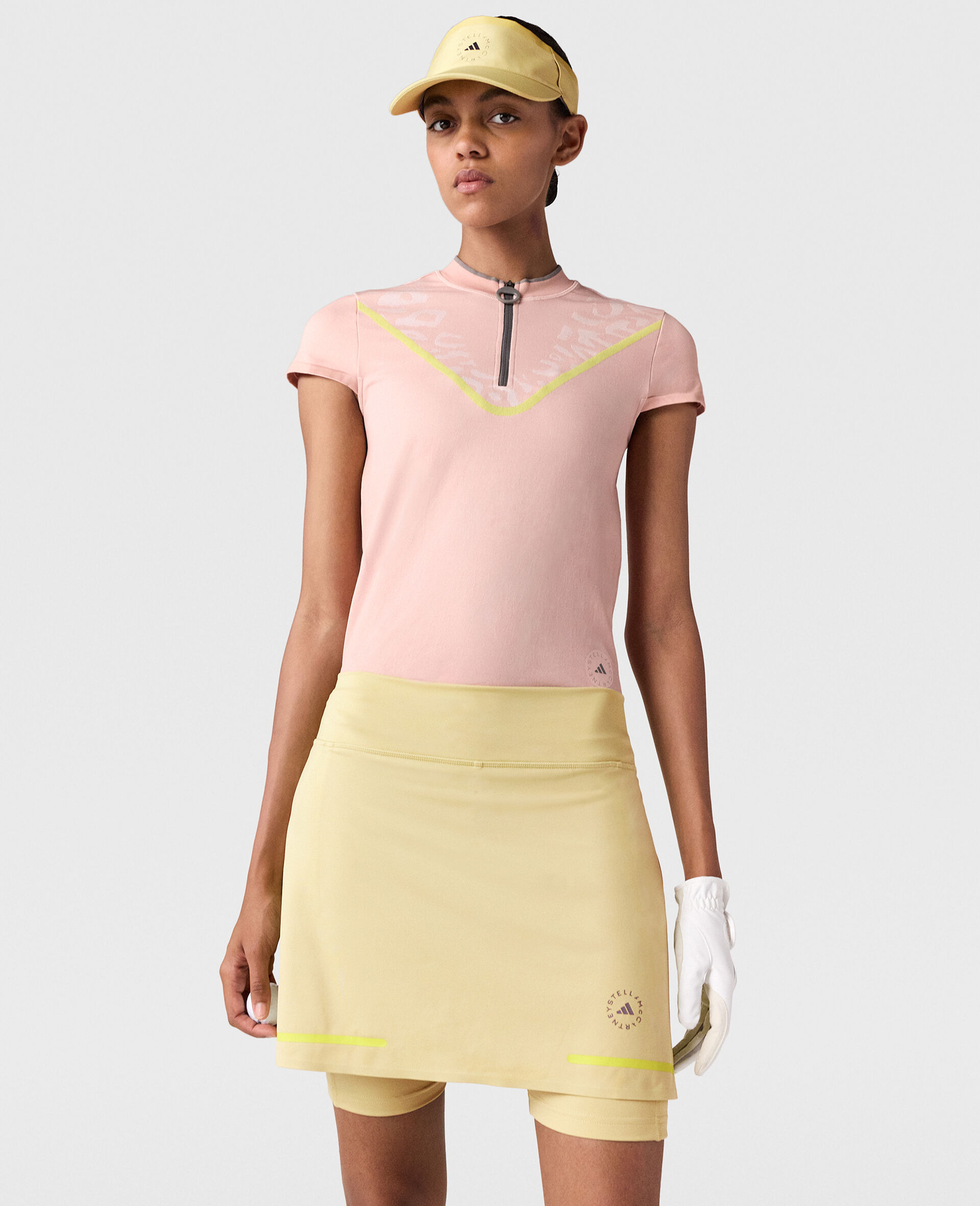 TrueNature Golf Skort