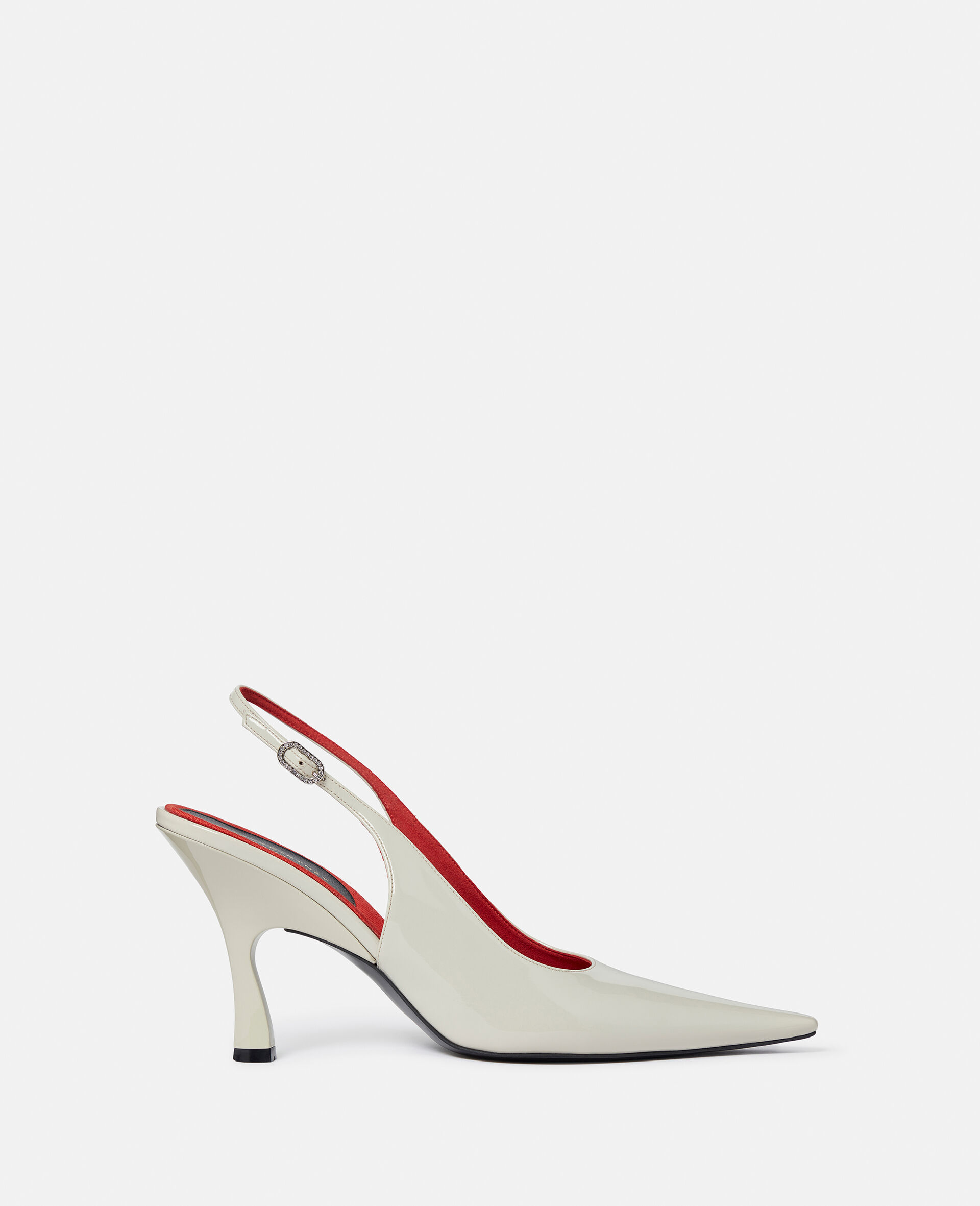 Elsa Pointed Toe Slingbacks