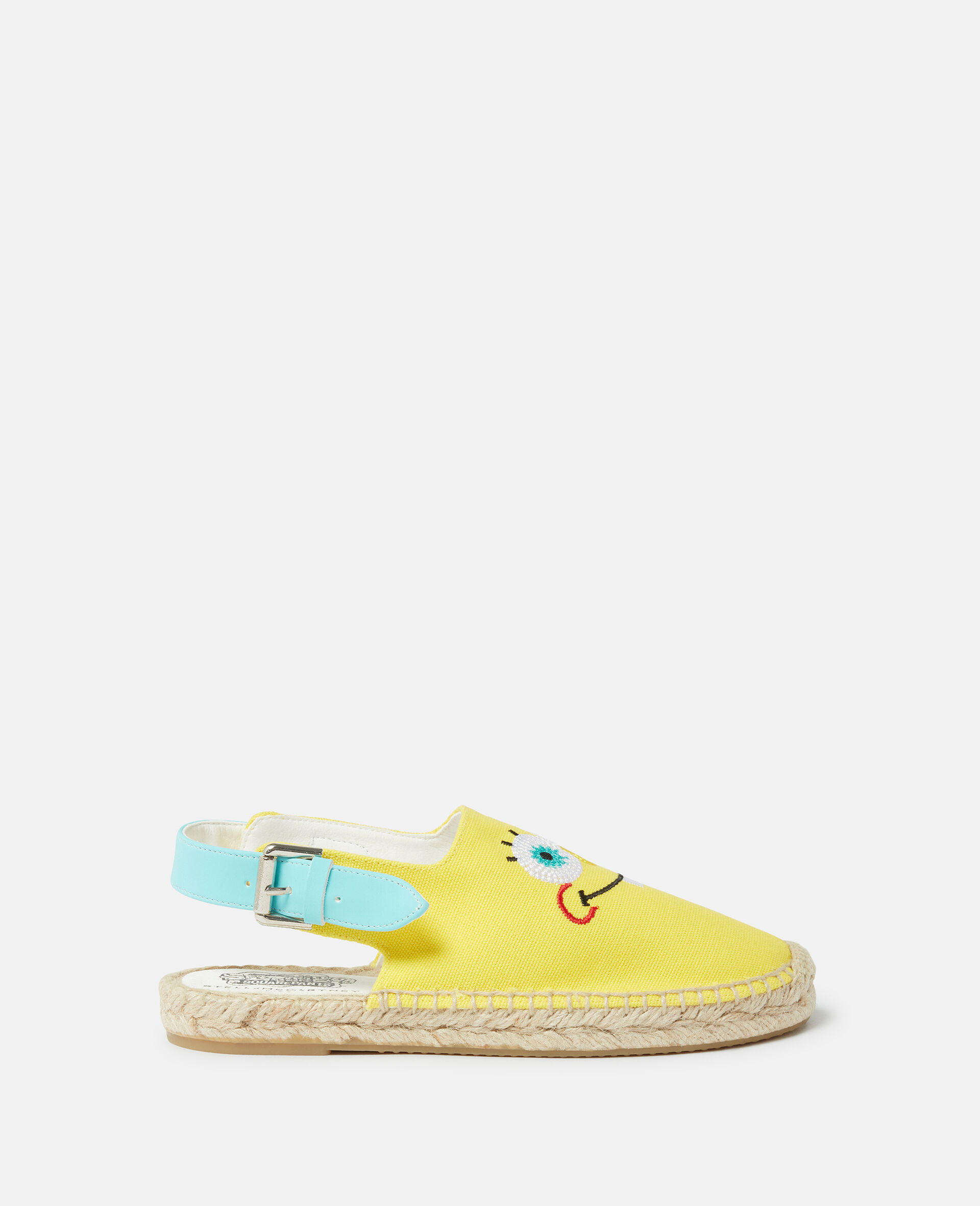SpongeBob Graphic Espadrilles