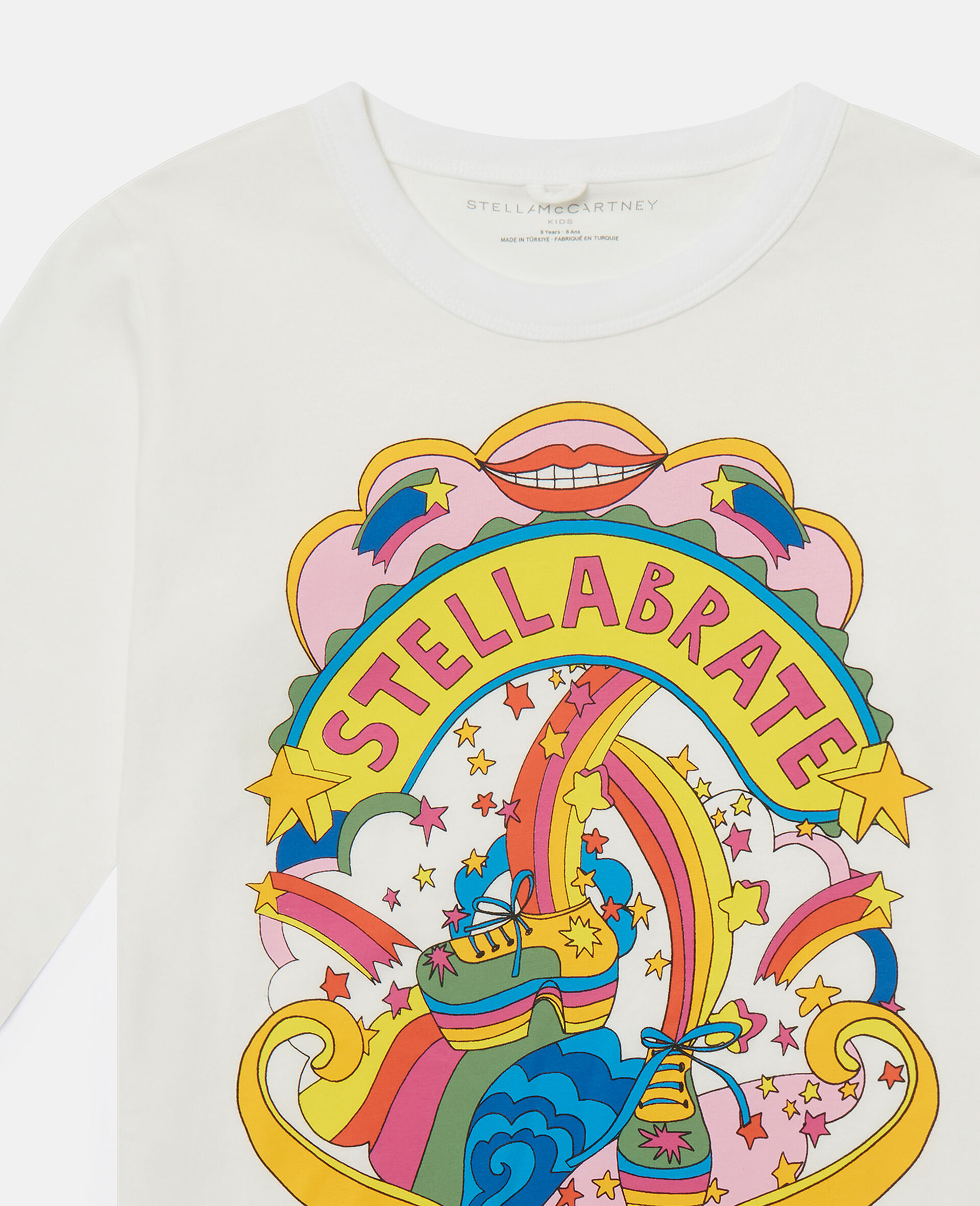 Stellabration Graphic T-Shirt