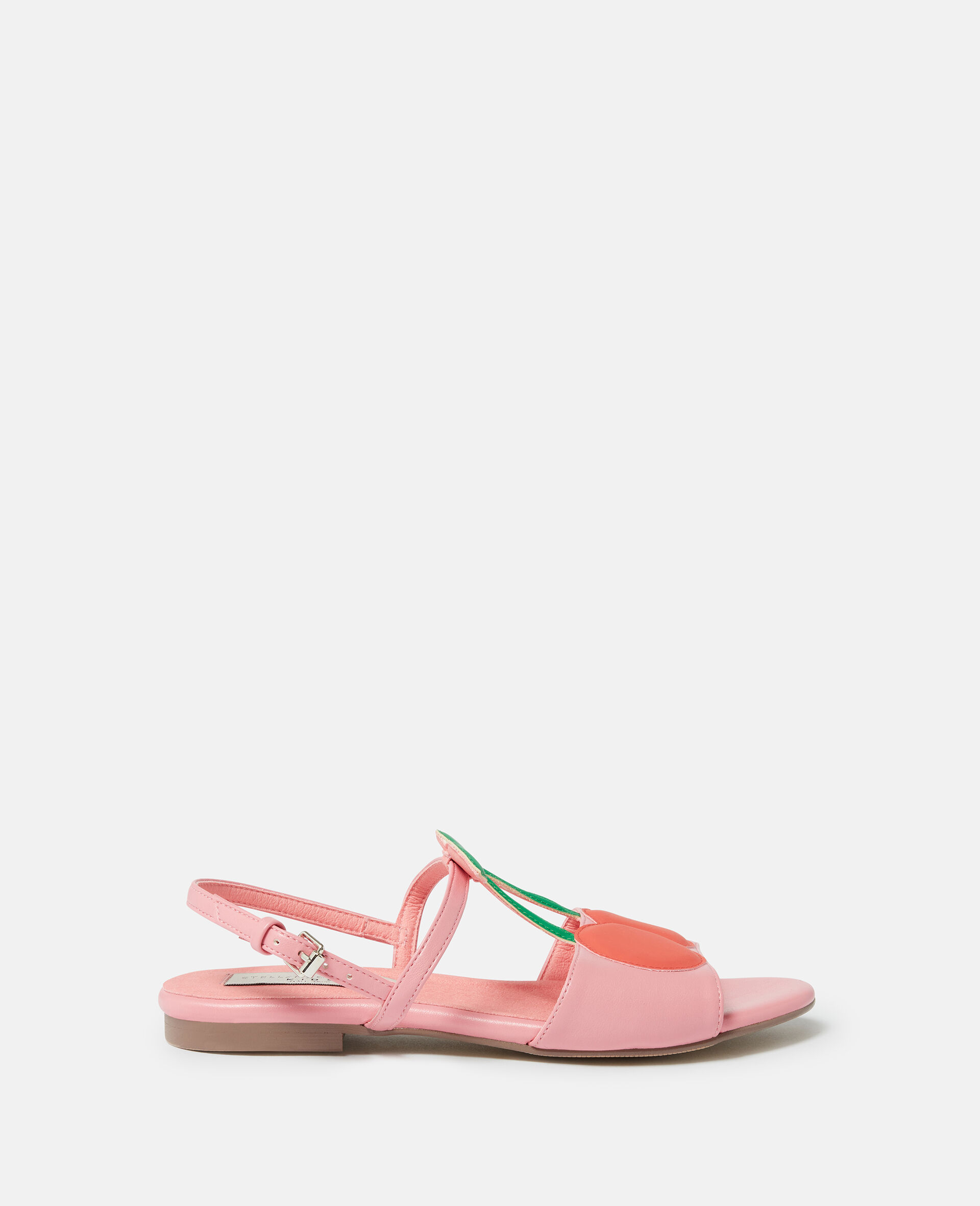 Cherry Print Sandals
