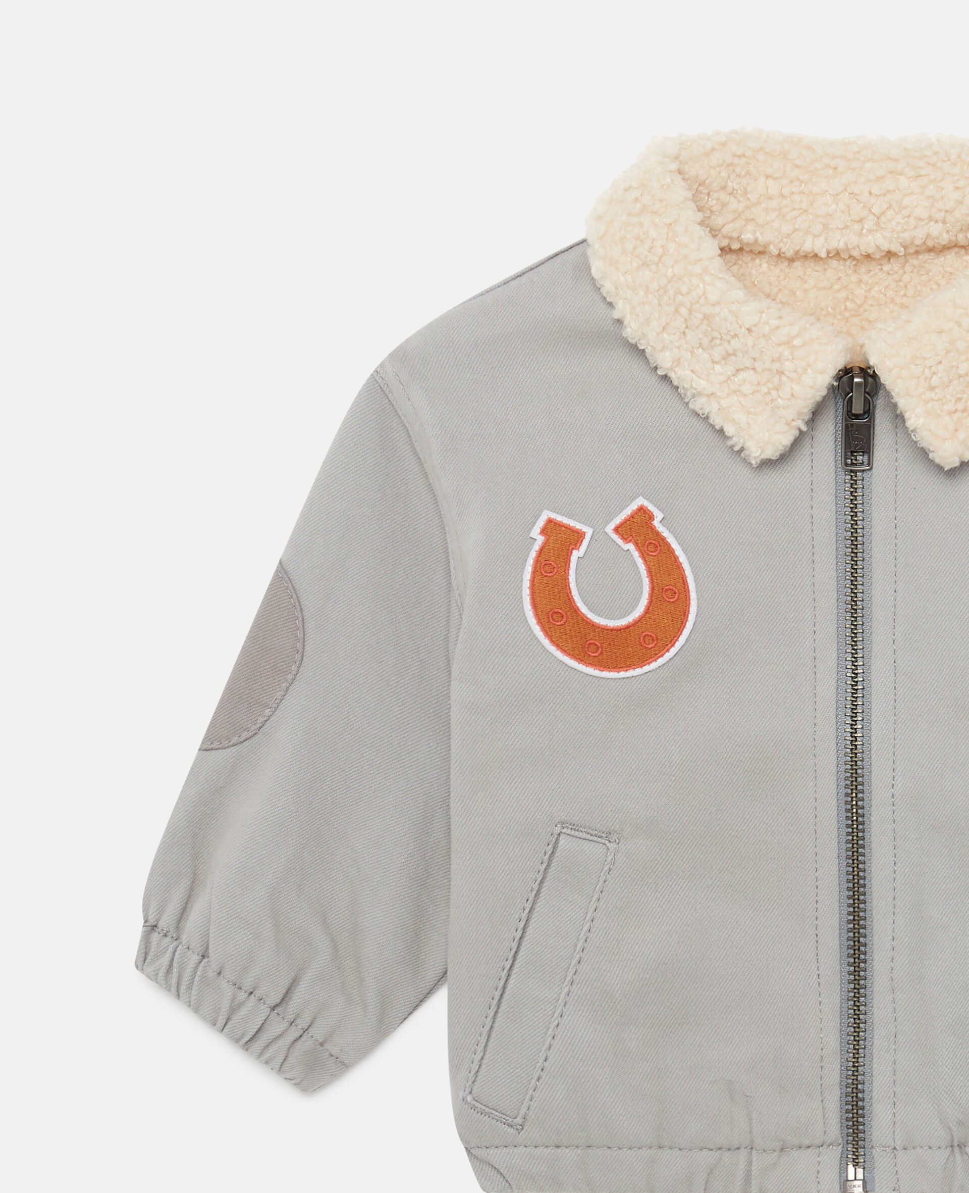 Horse Appliqué Jacket