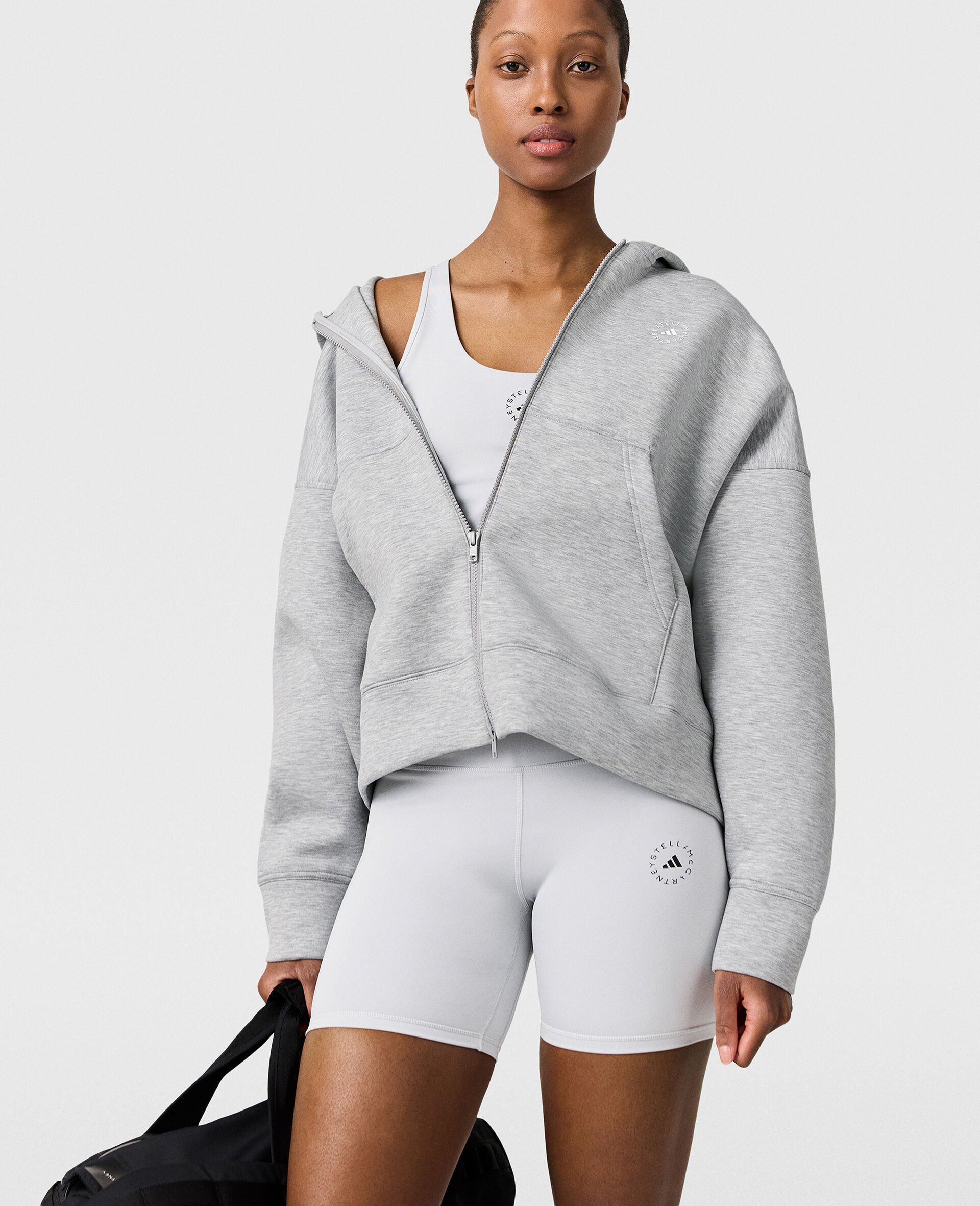 Logo Scuba Hoodie