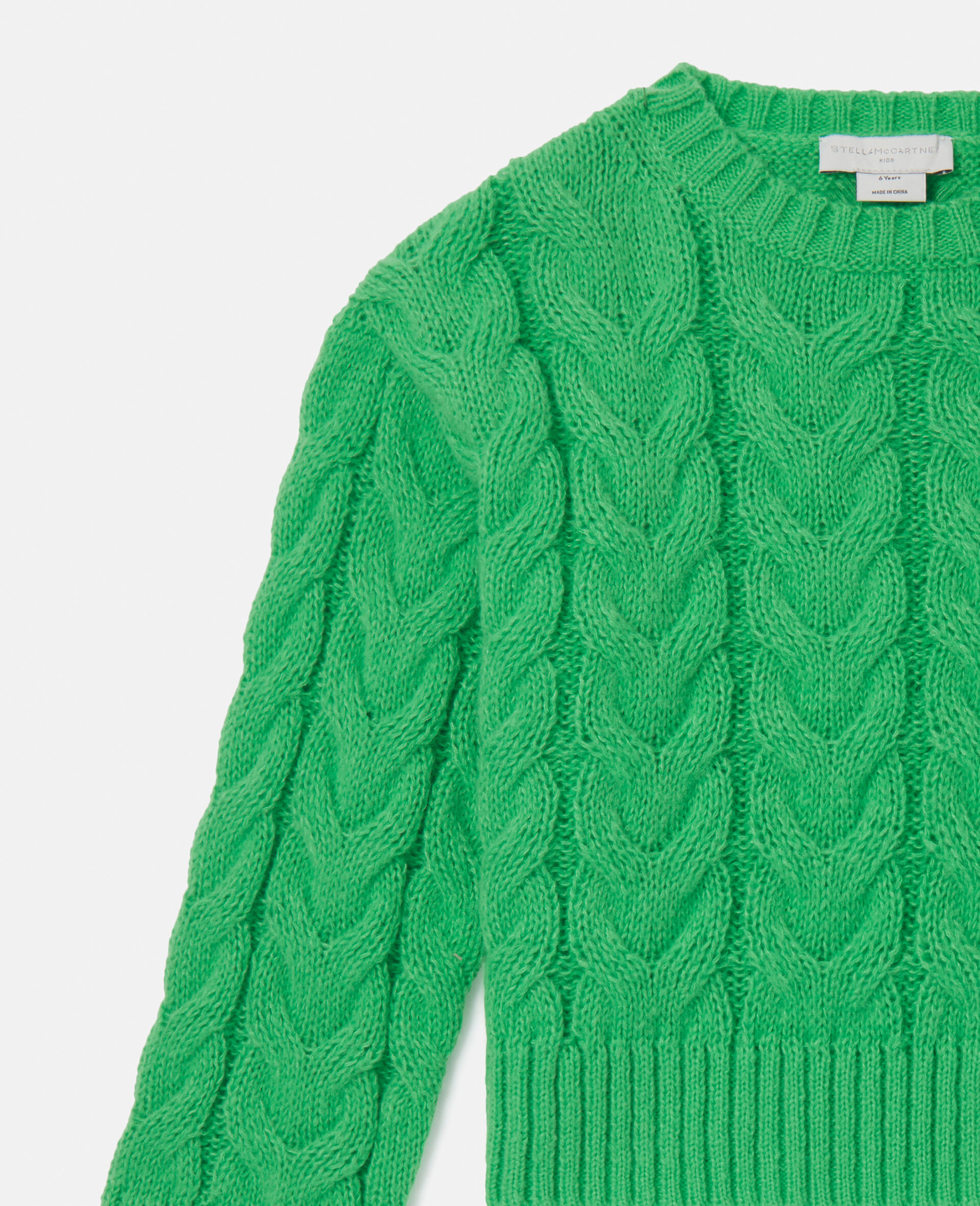 Cable Knit Sweater