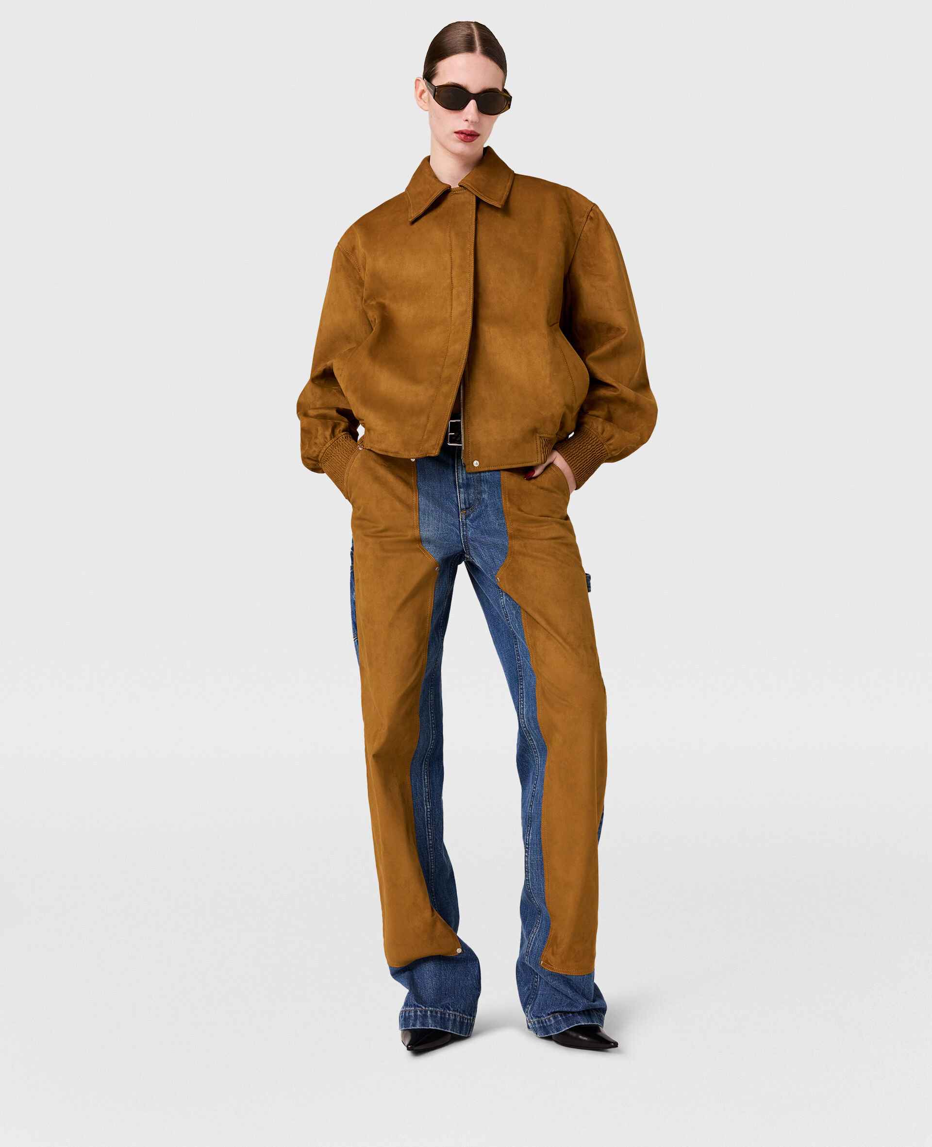 Chaps Straight-Leg Jeans