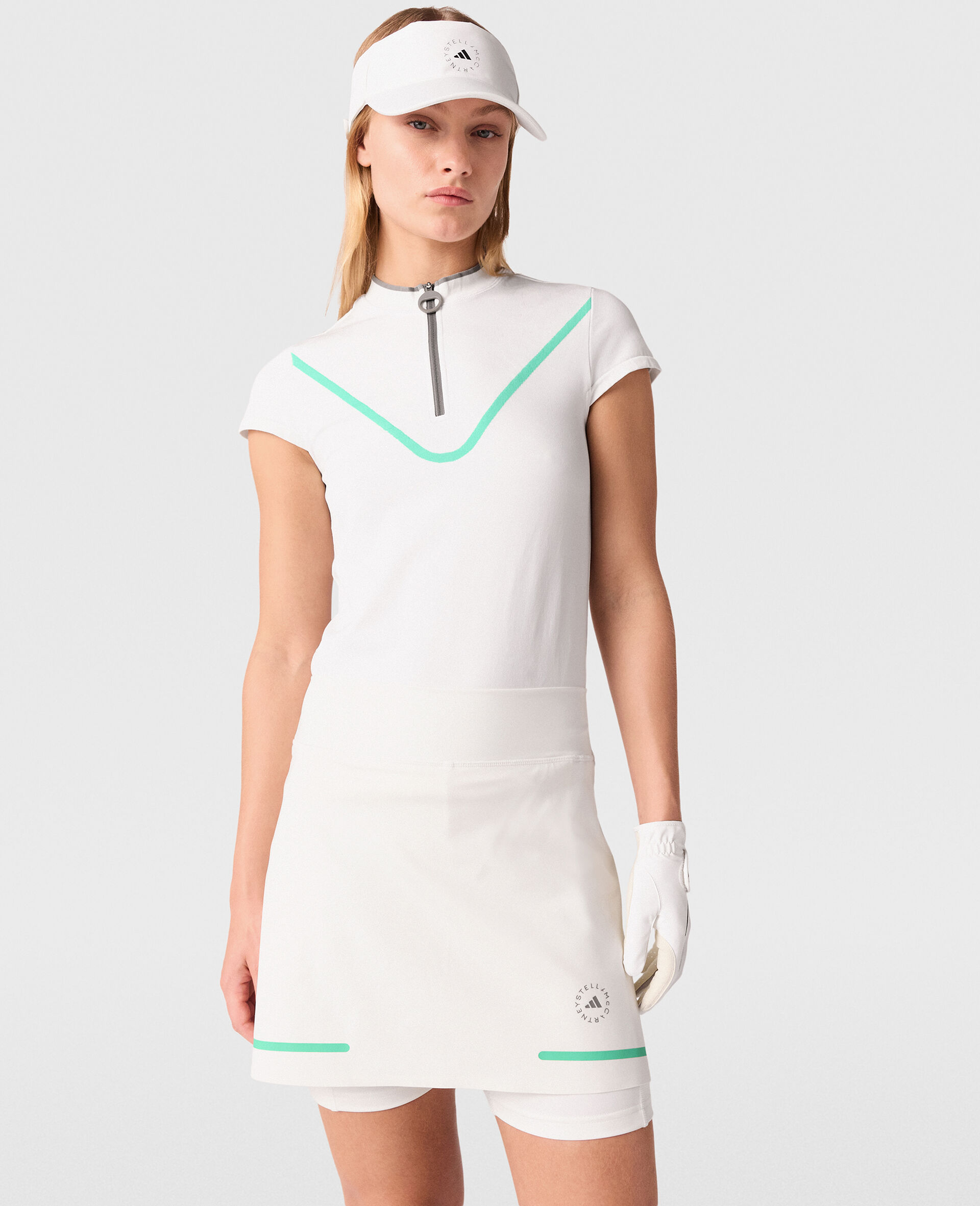 TrueNature Golf Skort