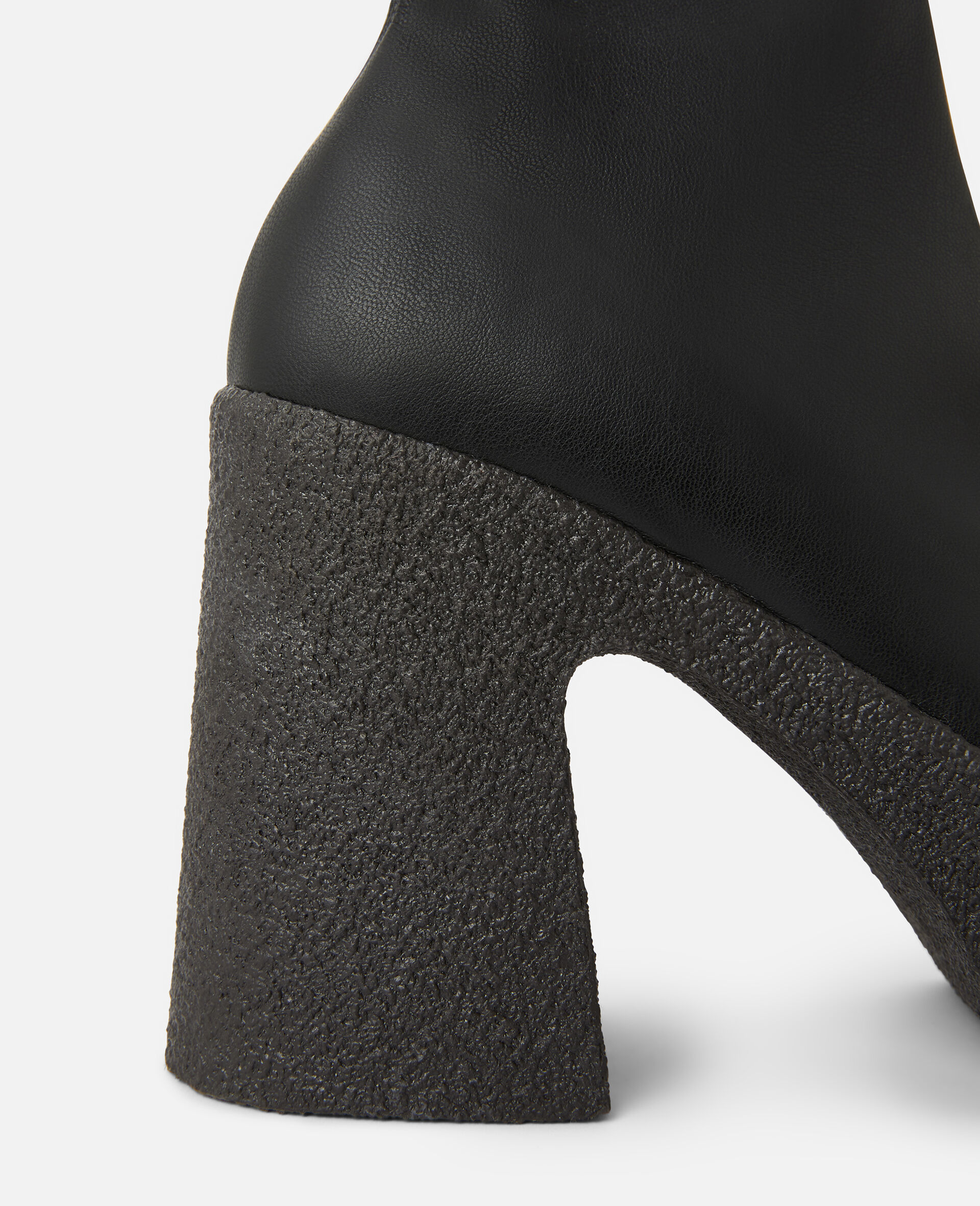 Chunky Ankle Boots