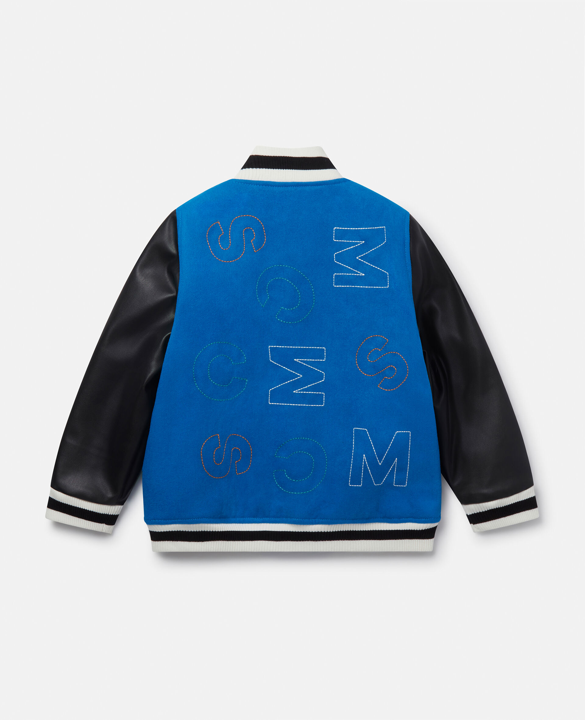 Stella Pattern Bomber Jacket