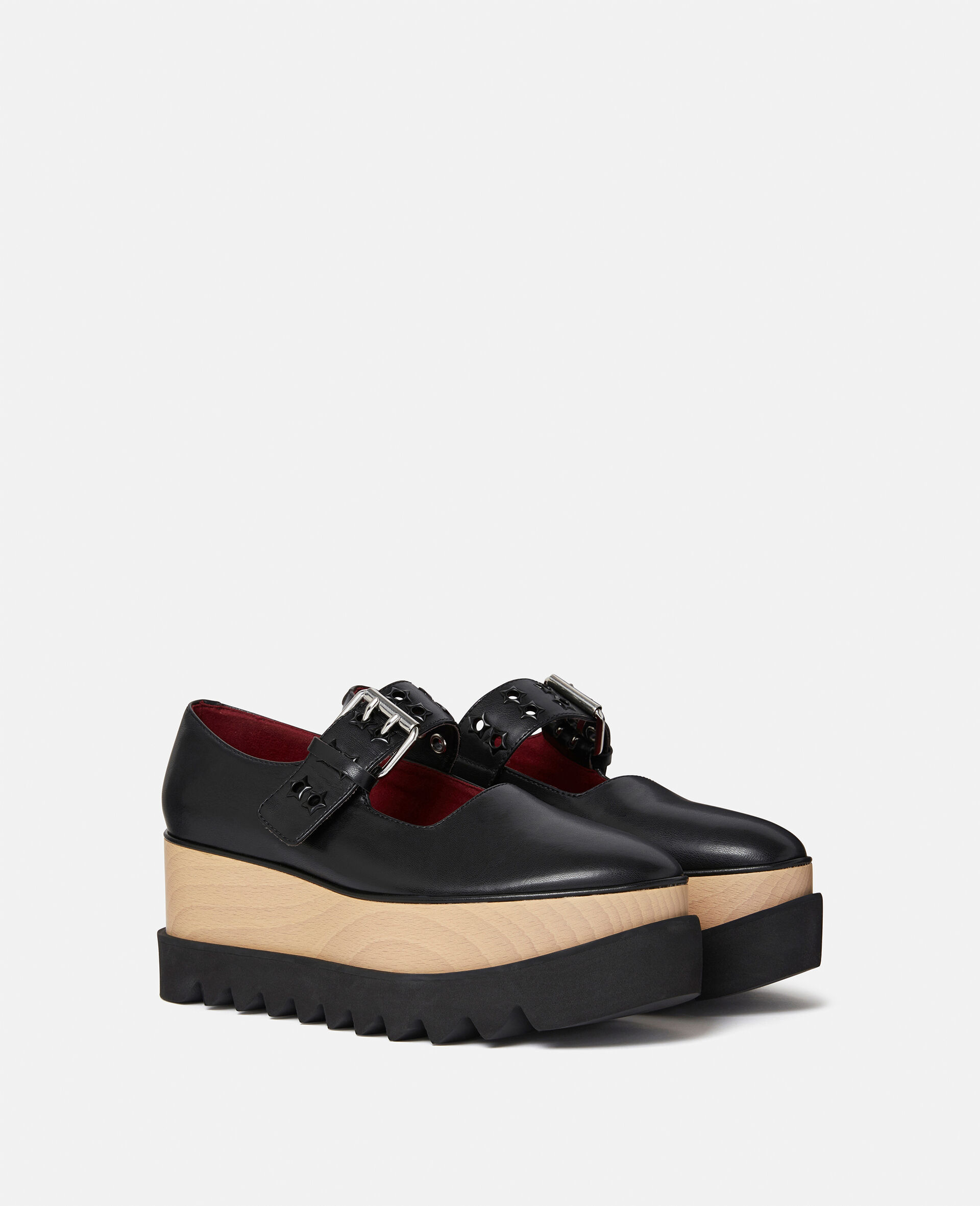 Elyse Star-Studded Mary Janes