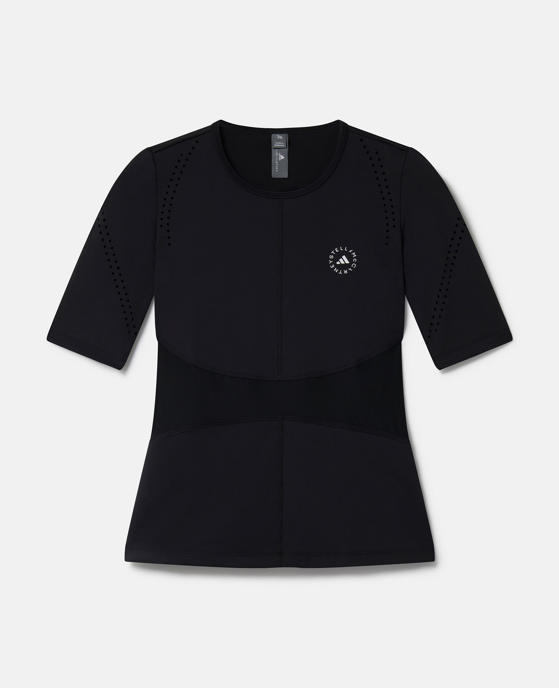 TruePurpose Training Short Sleeve Top