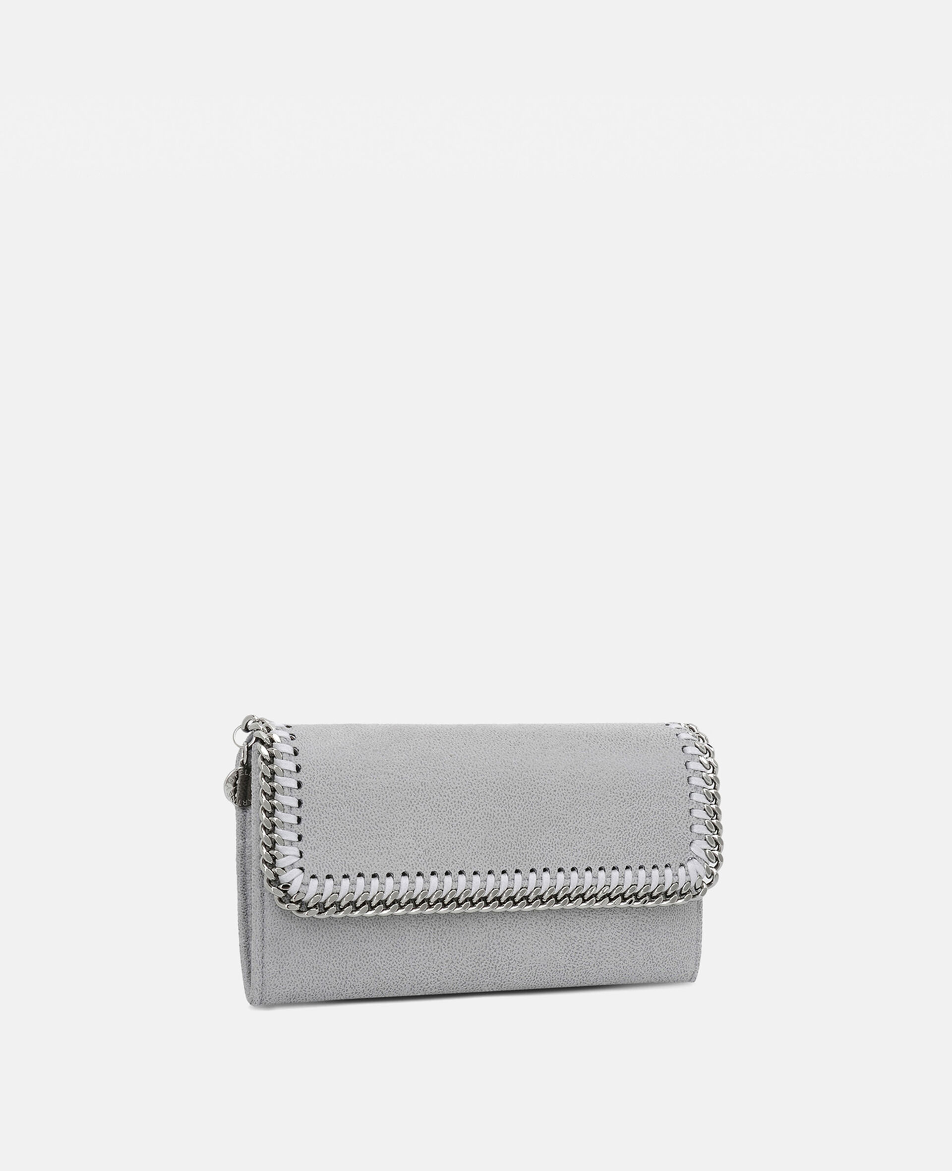 Falabella Flap Continental Wallet