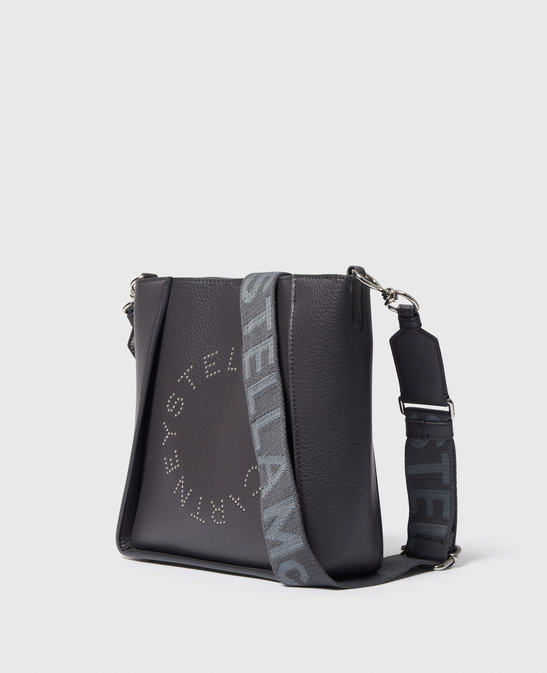 Logo Square Crossbody Bag