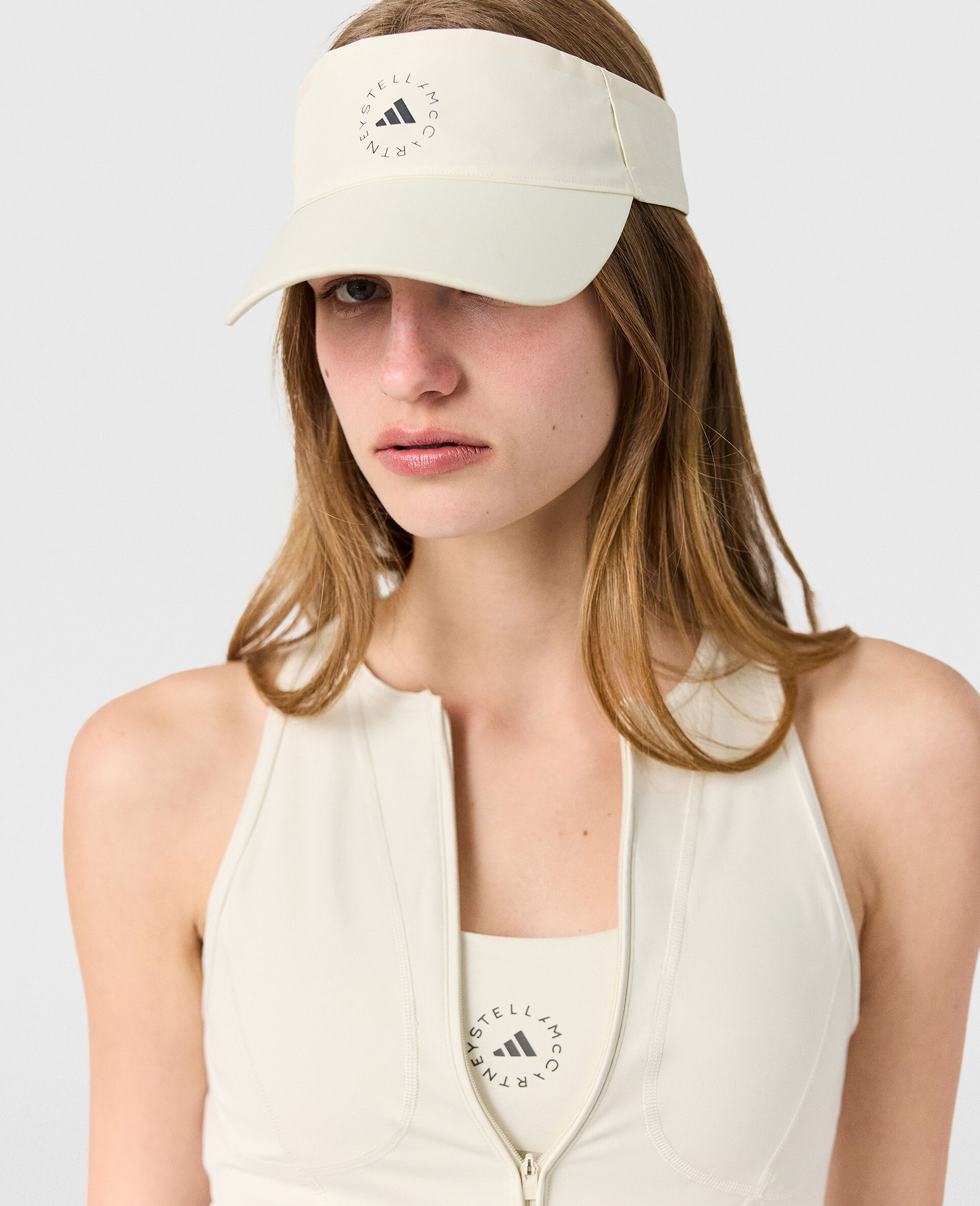 Logo Visor Cap
