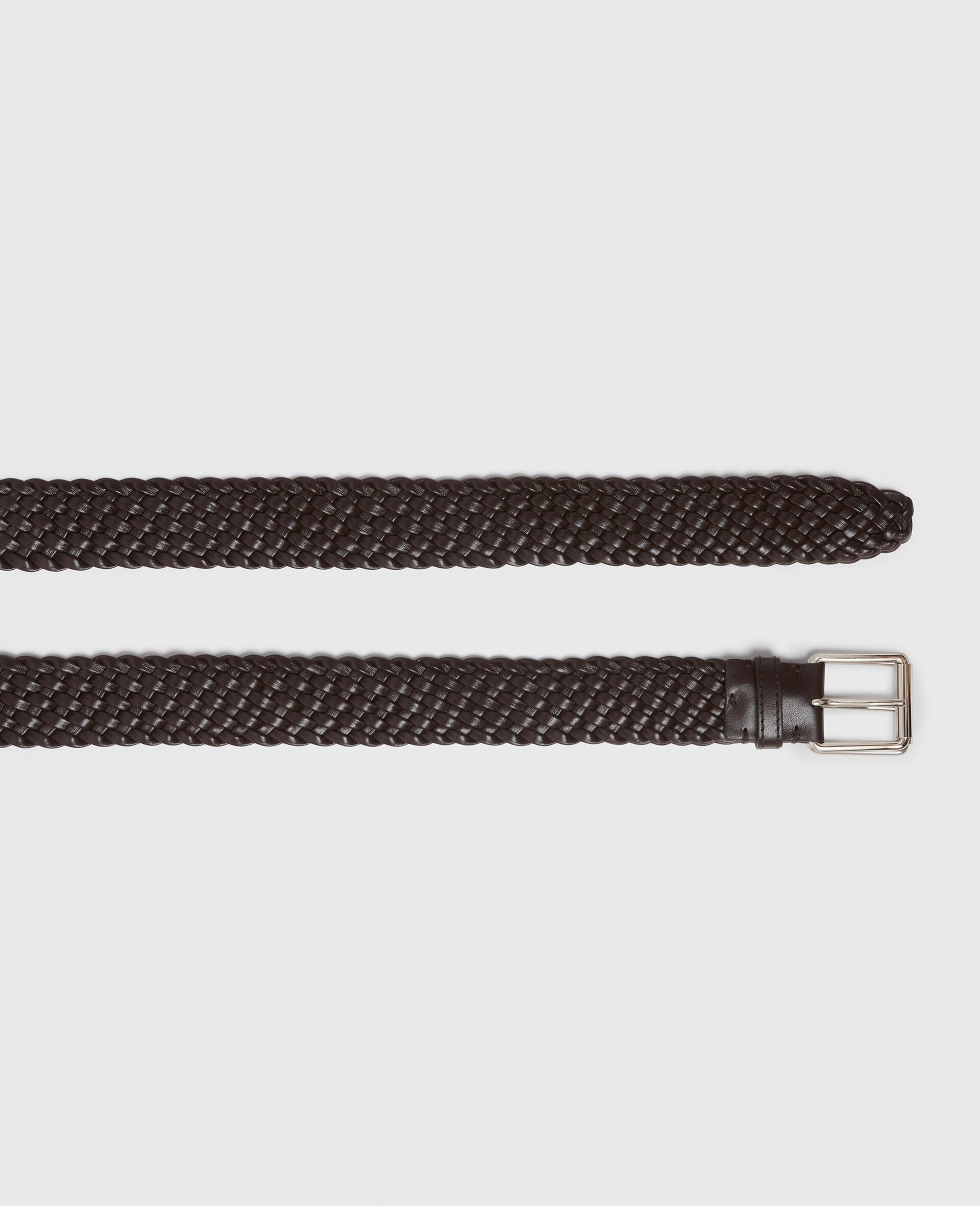 Woven Buckle Belt
