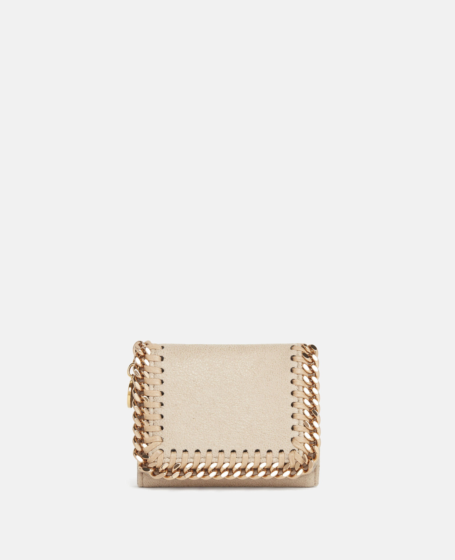 Falabella Tri-Fold Wallet