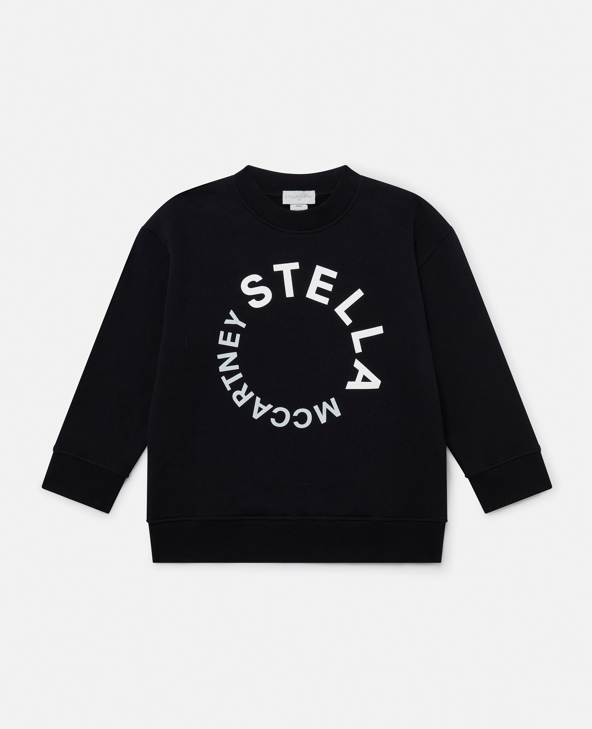 Logo Graphic Long-Sleeve Sweatshirt