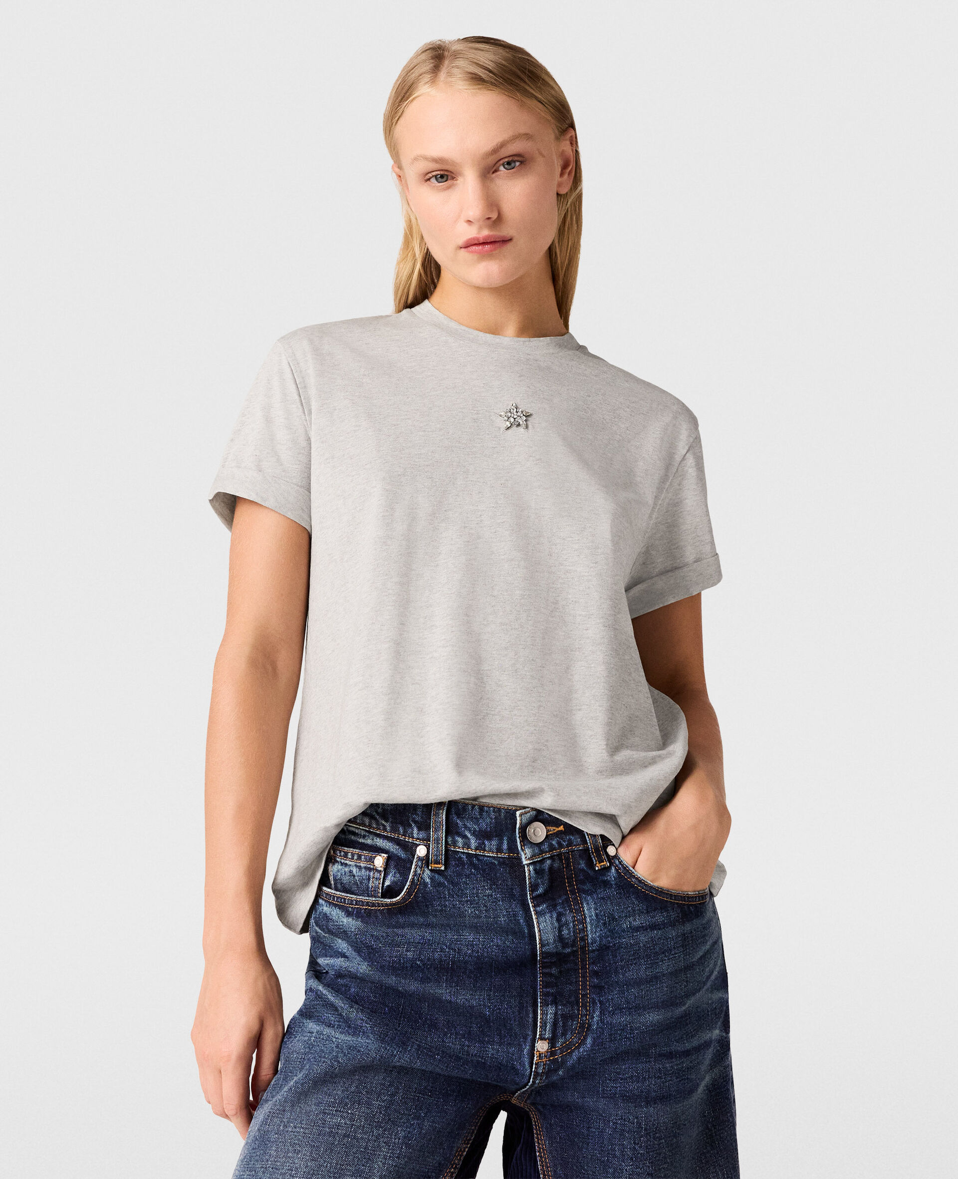 Star Boxy T-Shirt