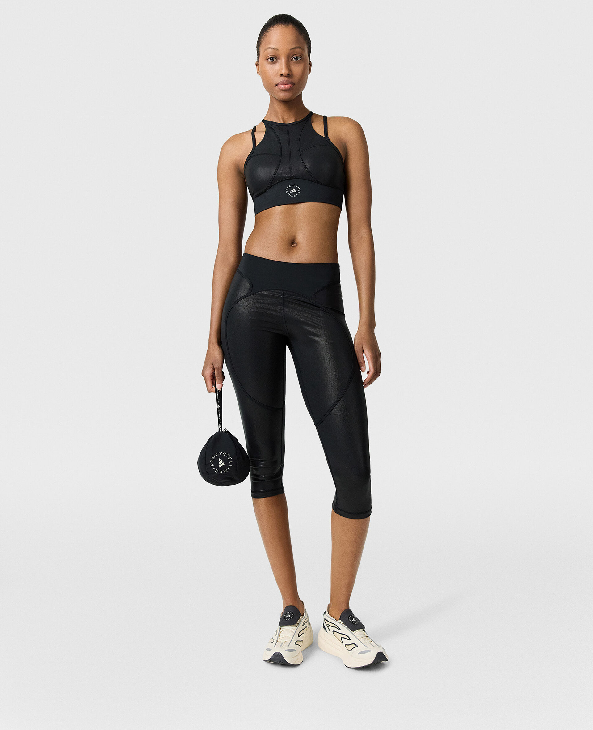 TruePurpose Training Capri Leggings