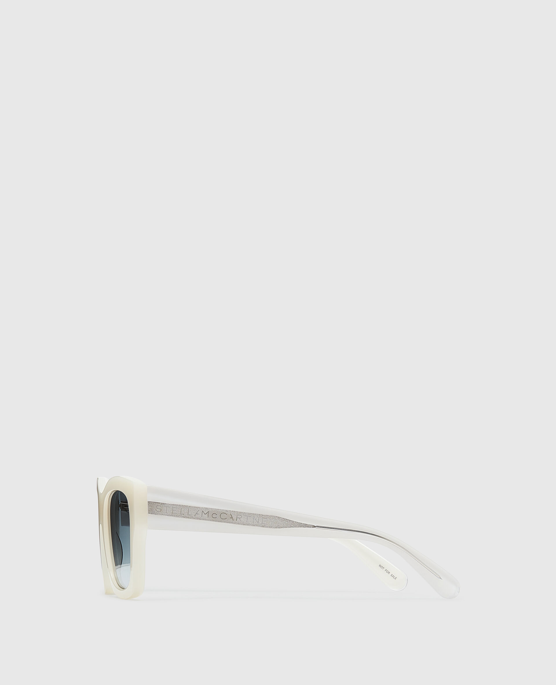 Logo Square Sunglasses