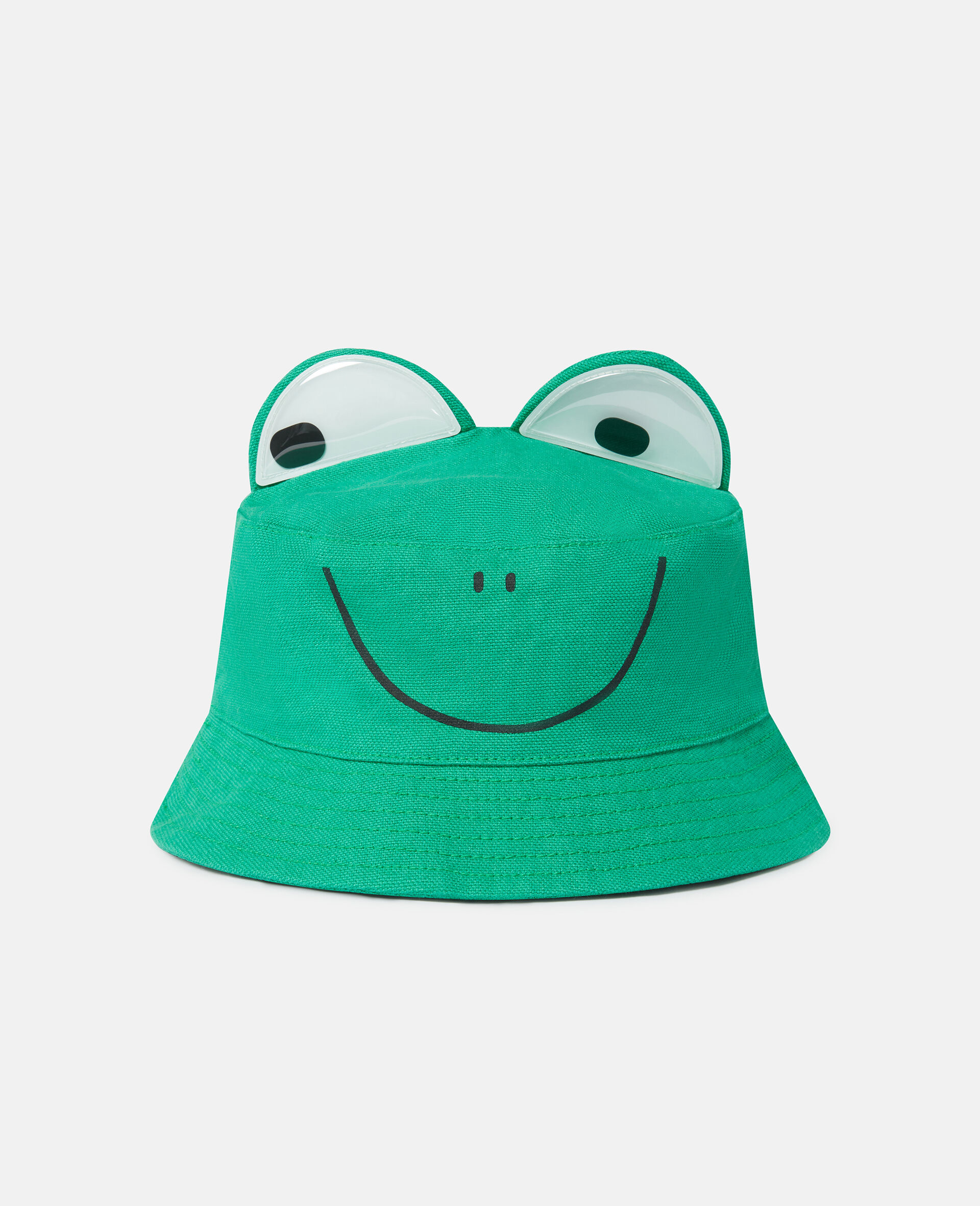 Frog Graphic Bucket Hat