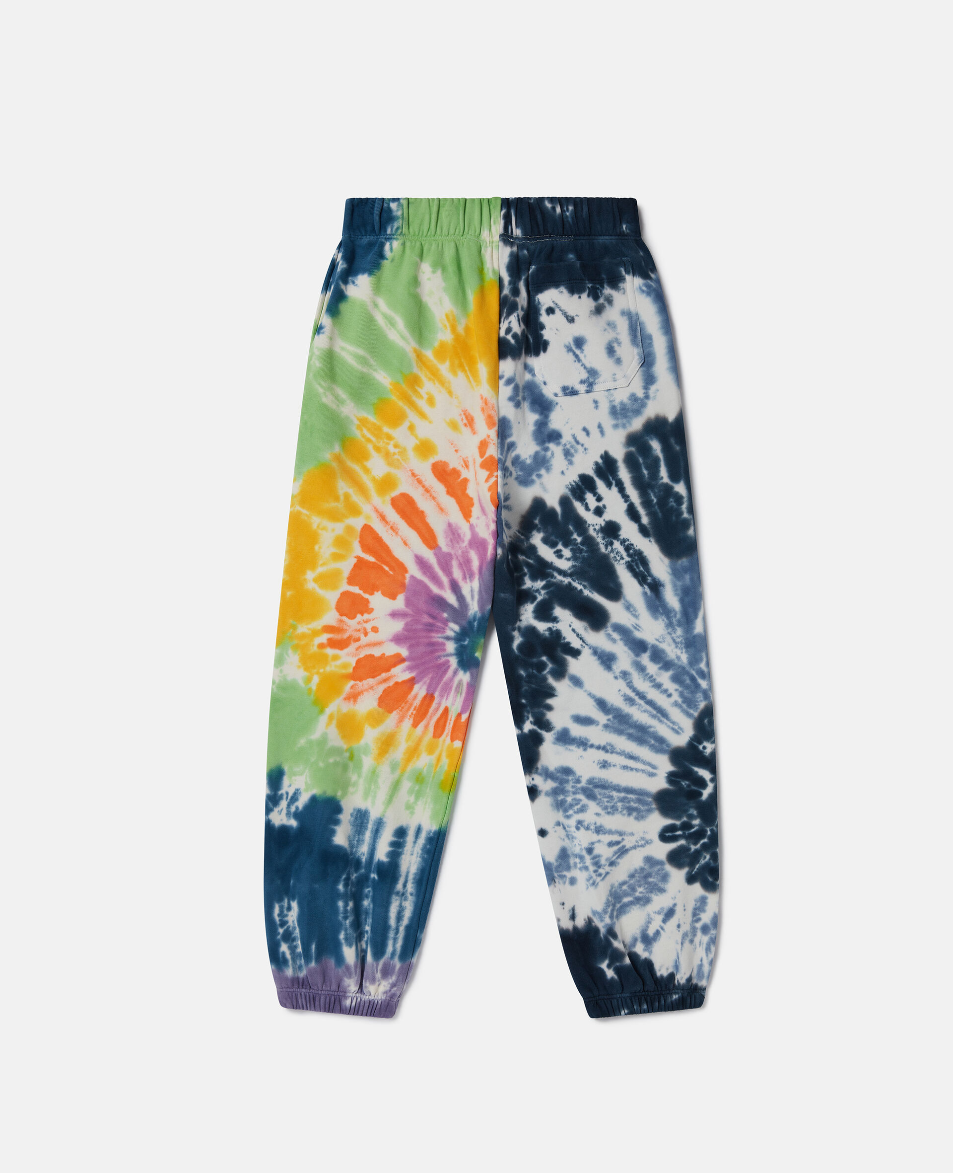 Tie-Dye Graphic SweatPants