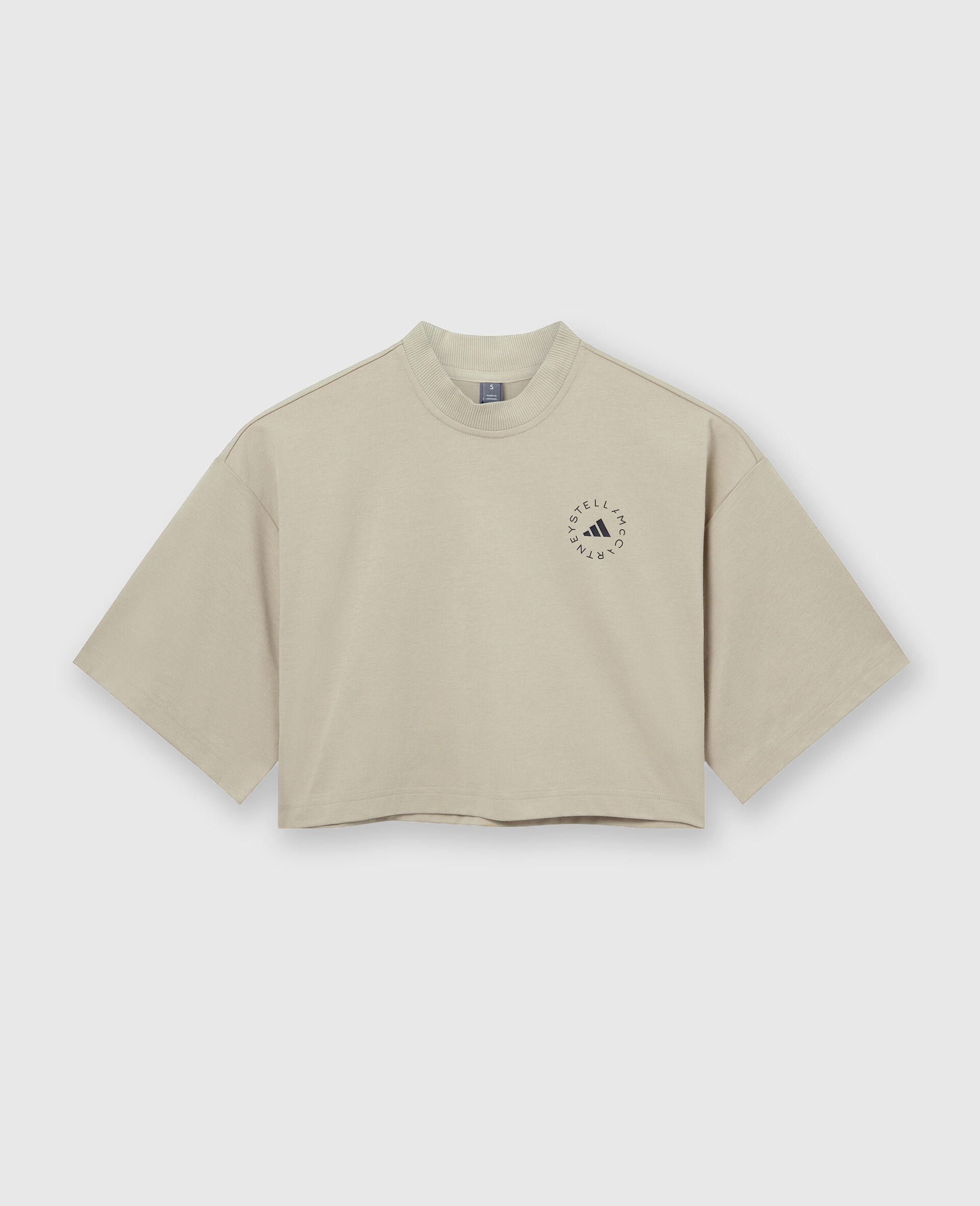 Planet Sport Cropped T-Shirt