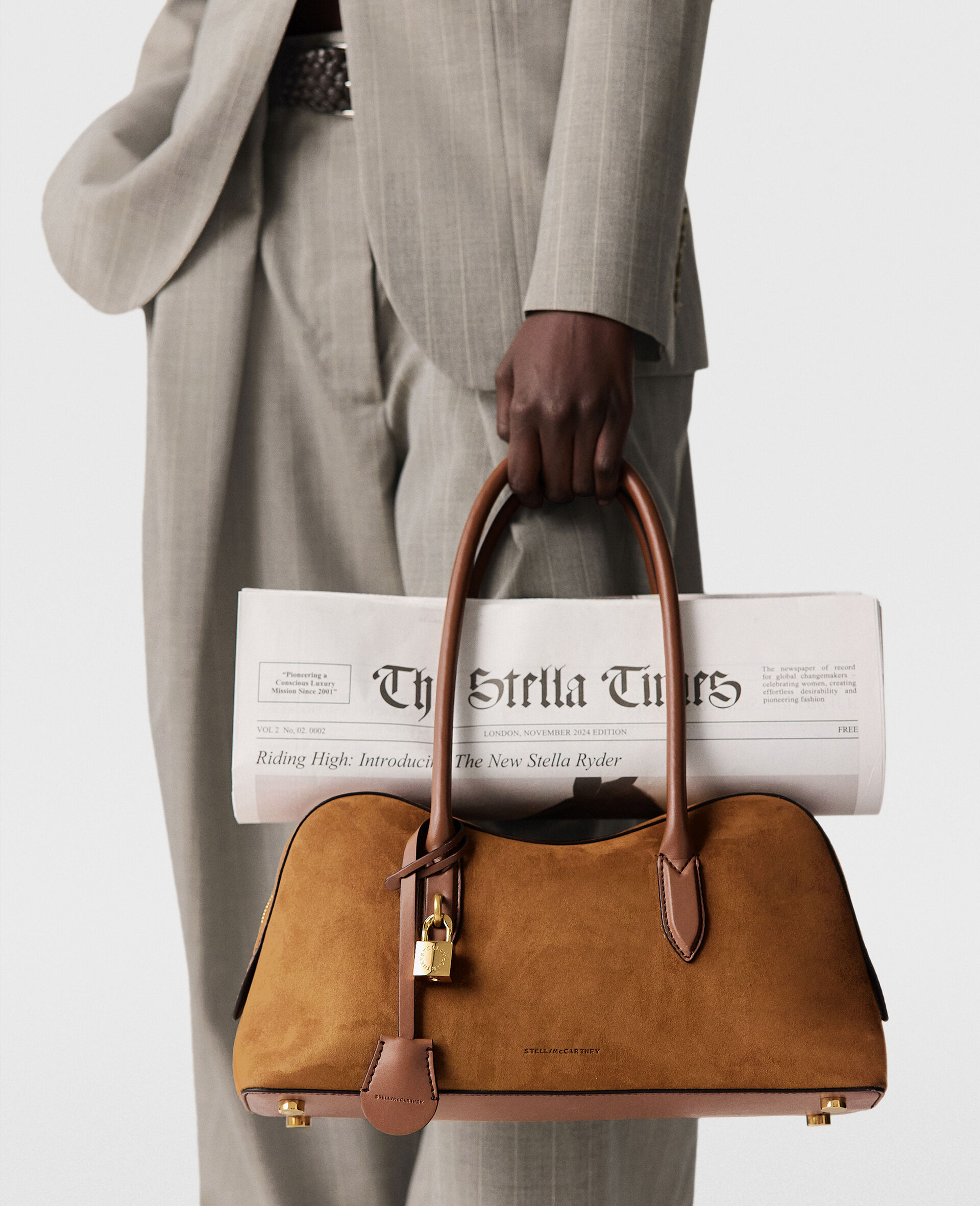 Stella Ryder Shoulder Bag