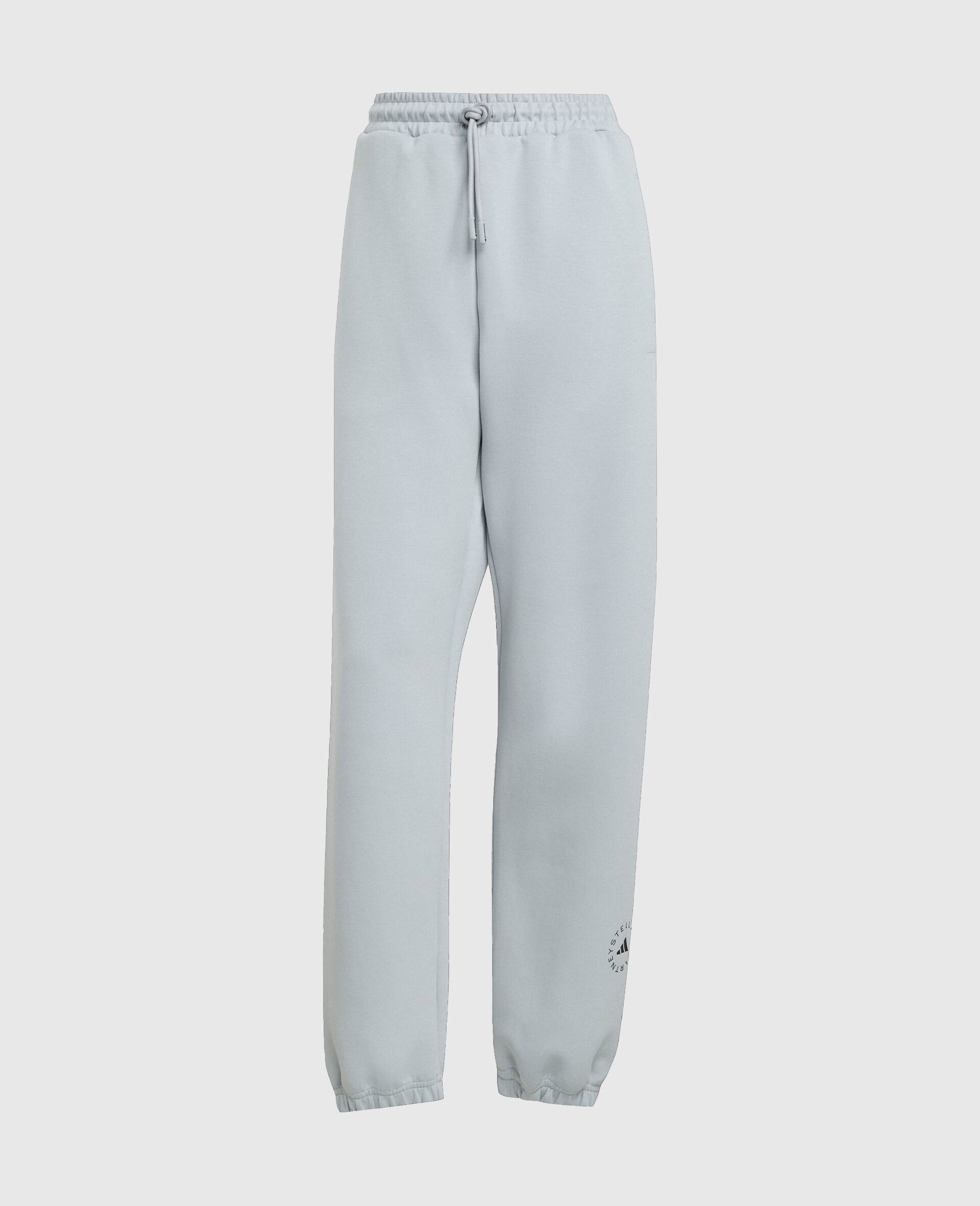 Logo Straight-Leg Joggers