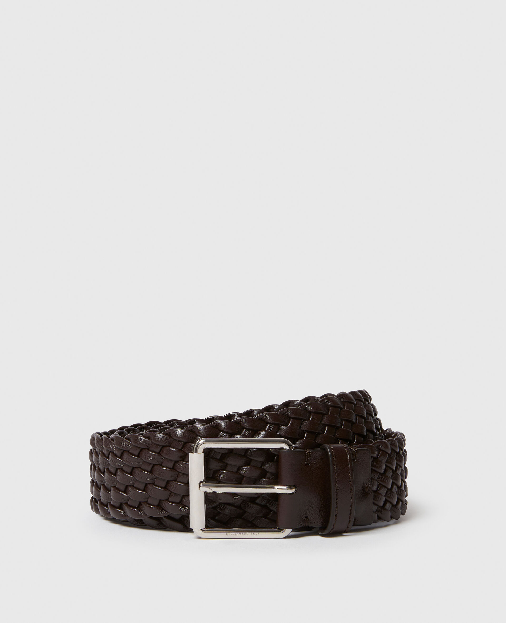 Woven Buckle Belt