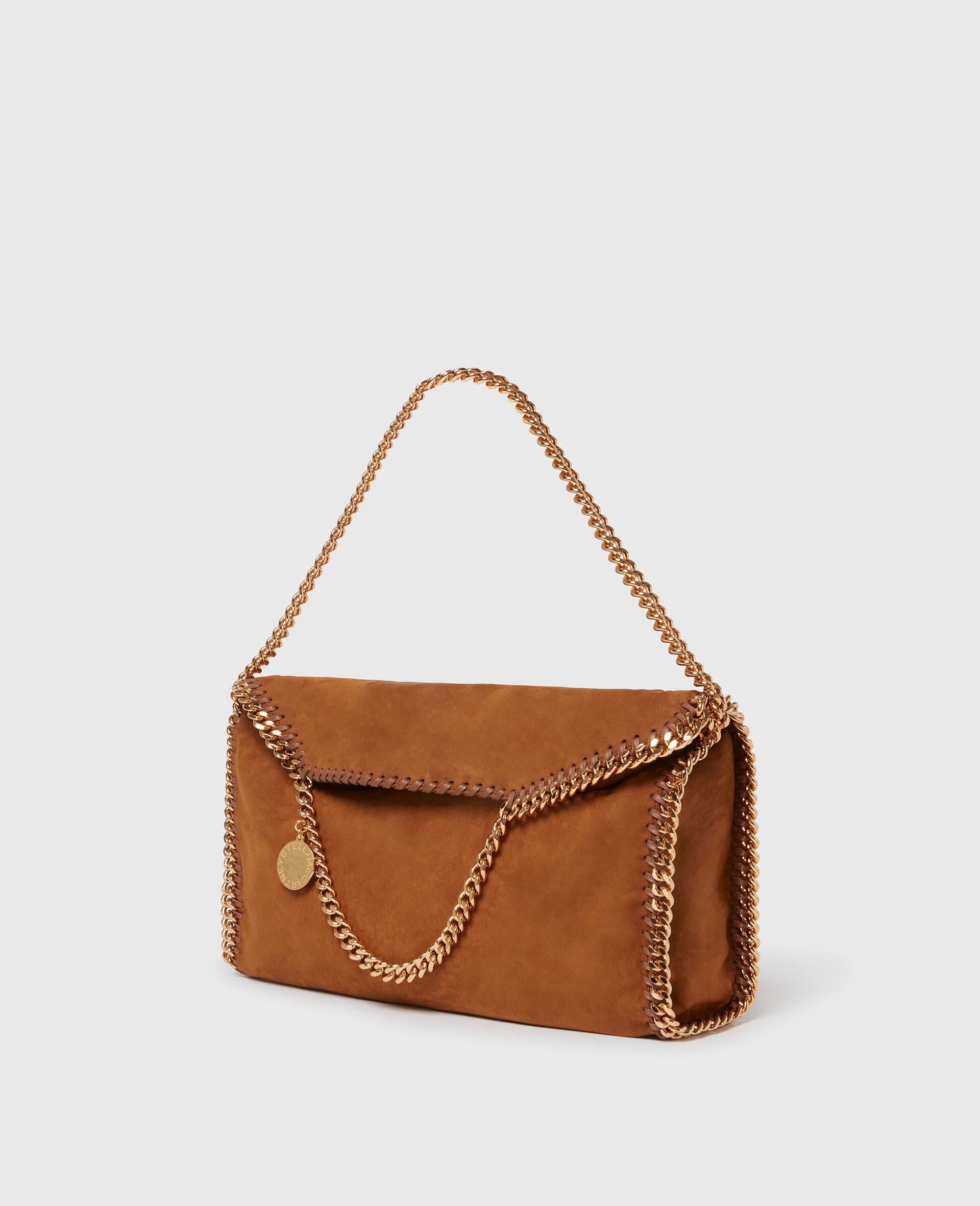 Falabella Fold-Over Tote Bag