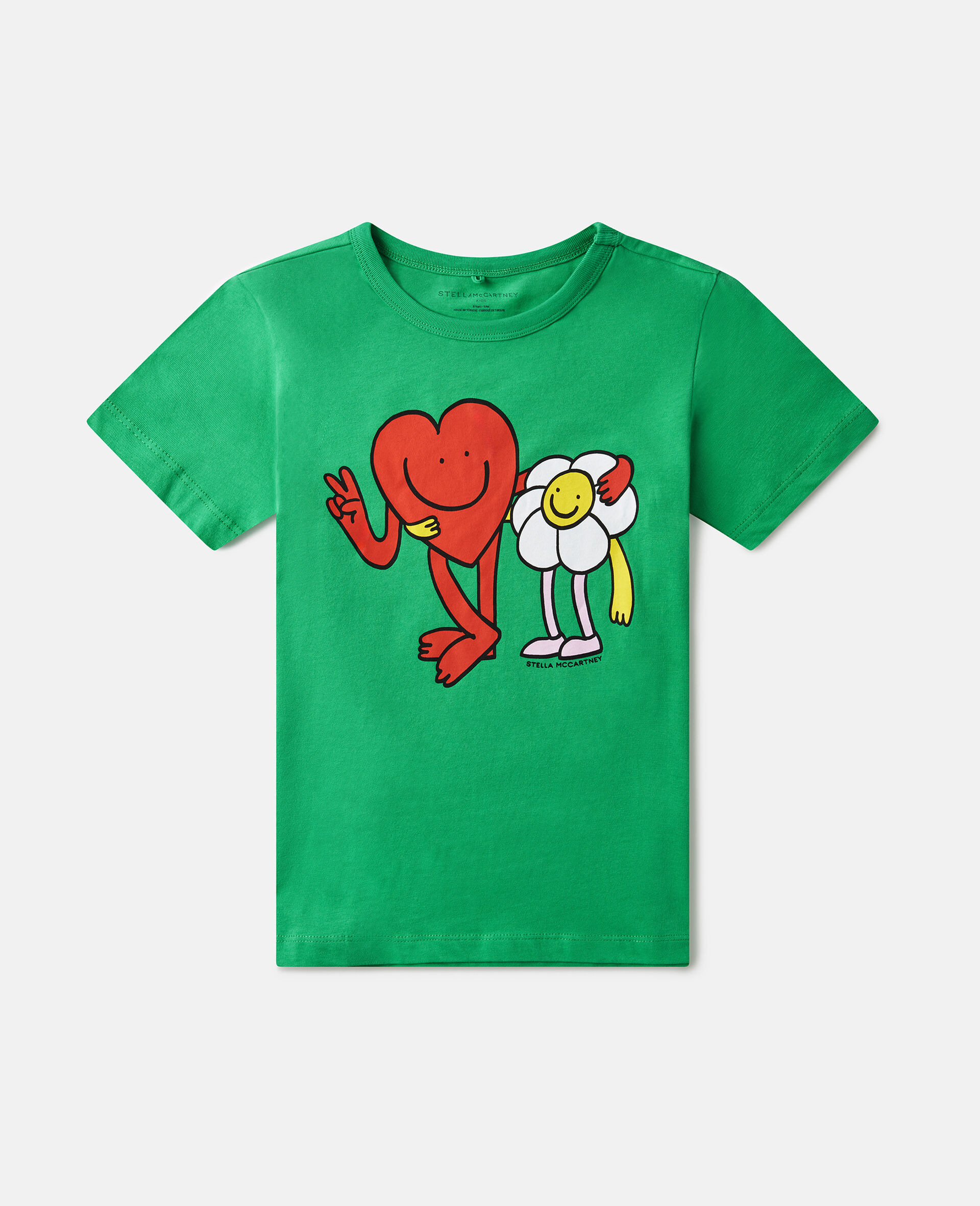 Earth Friends Graphic T-Shirt