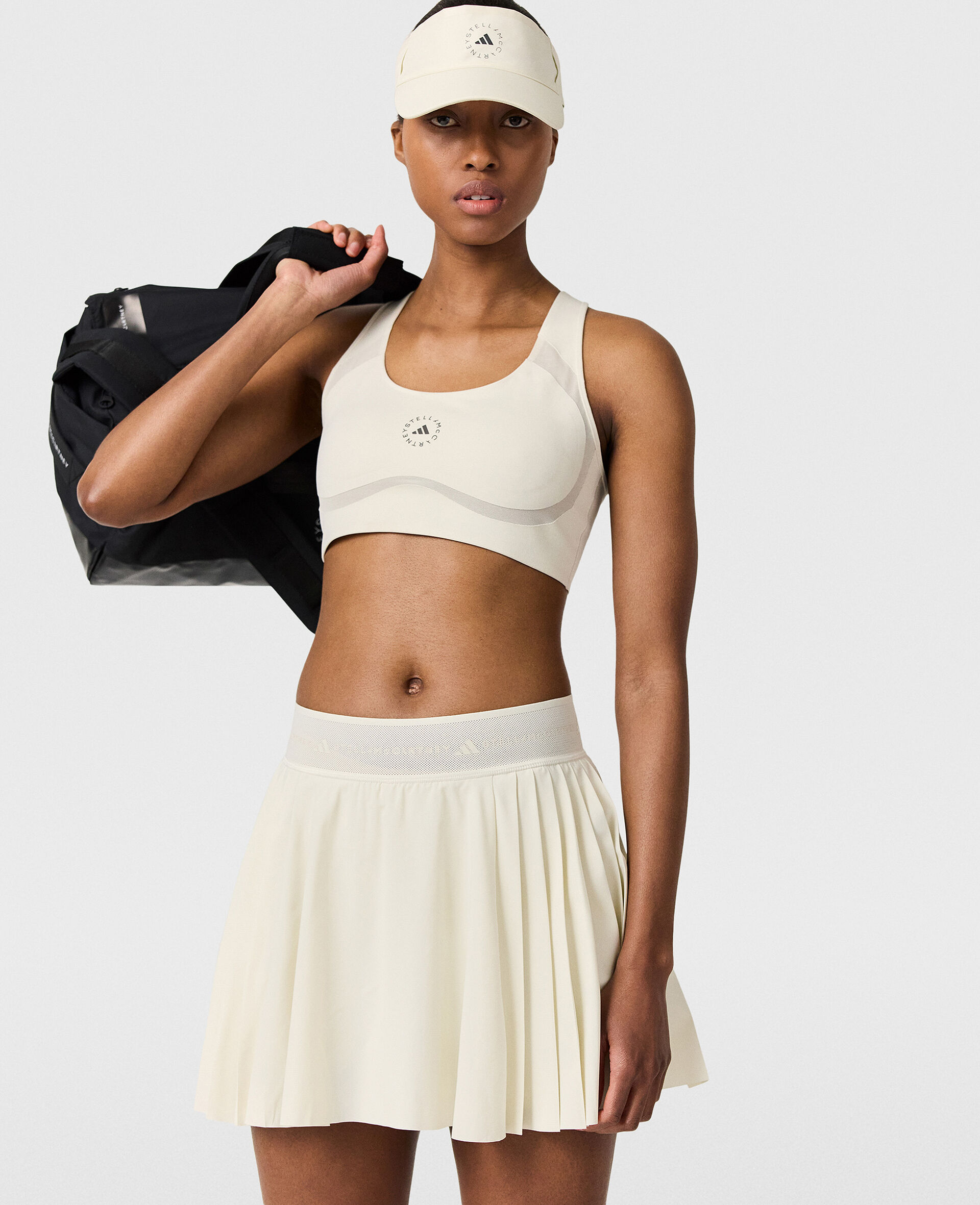 TruePurpose Training Pleated Skort
