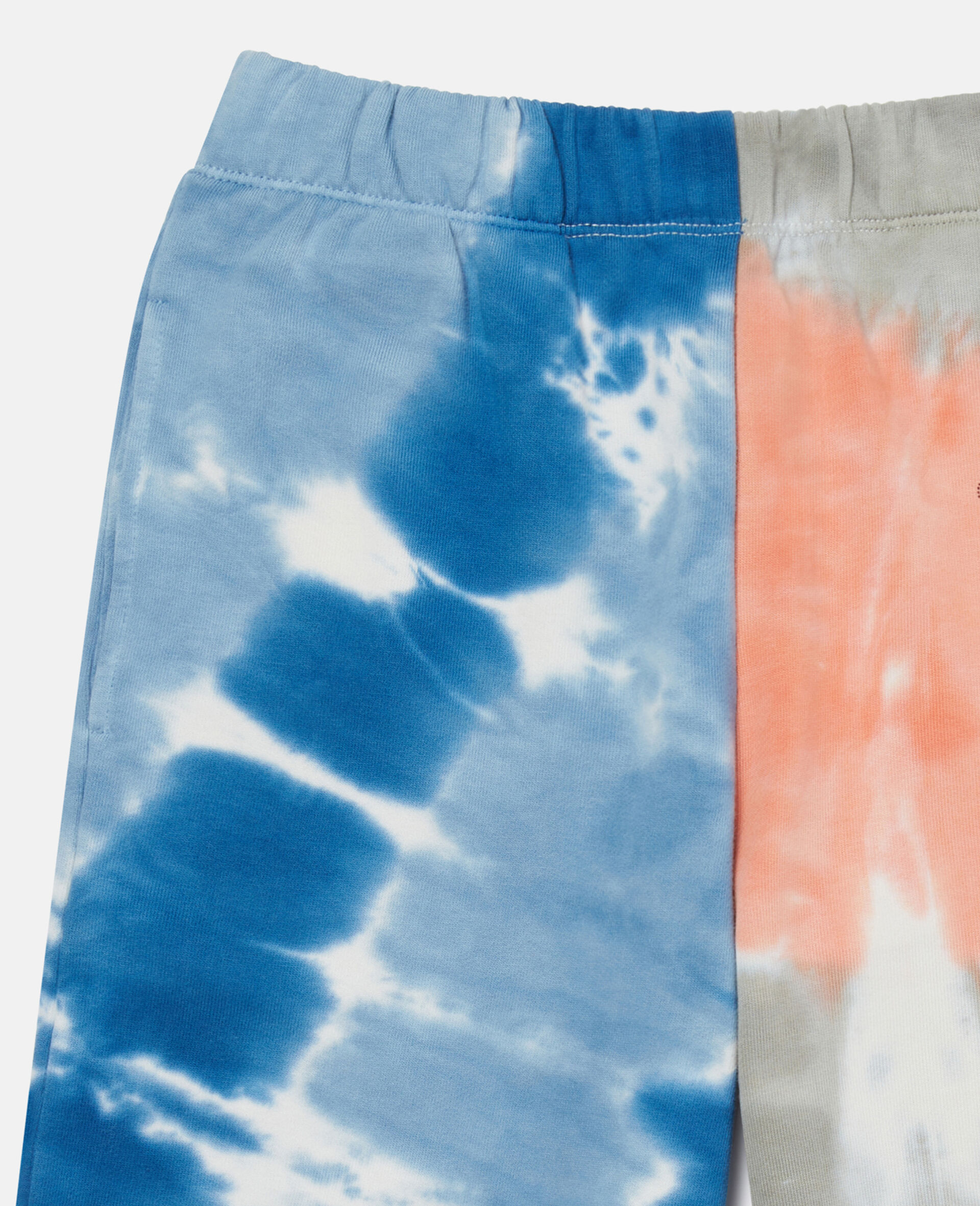 Tie-Dye Graphic SweatPants