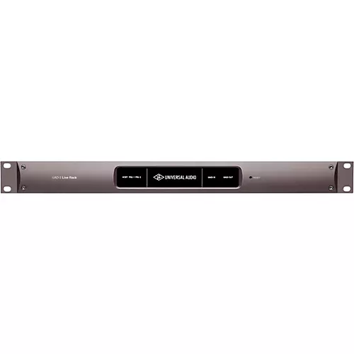 Universal Audio UAD-2 Live Rack Core