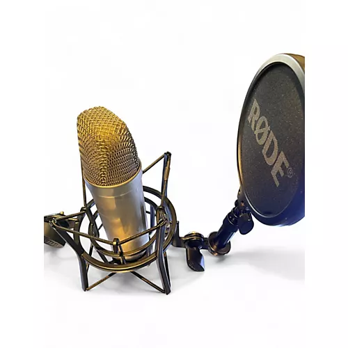 Used RODE NT1 5th gen Condenser Microphone