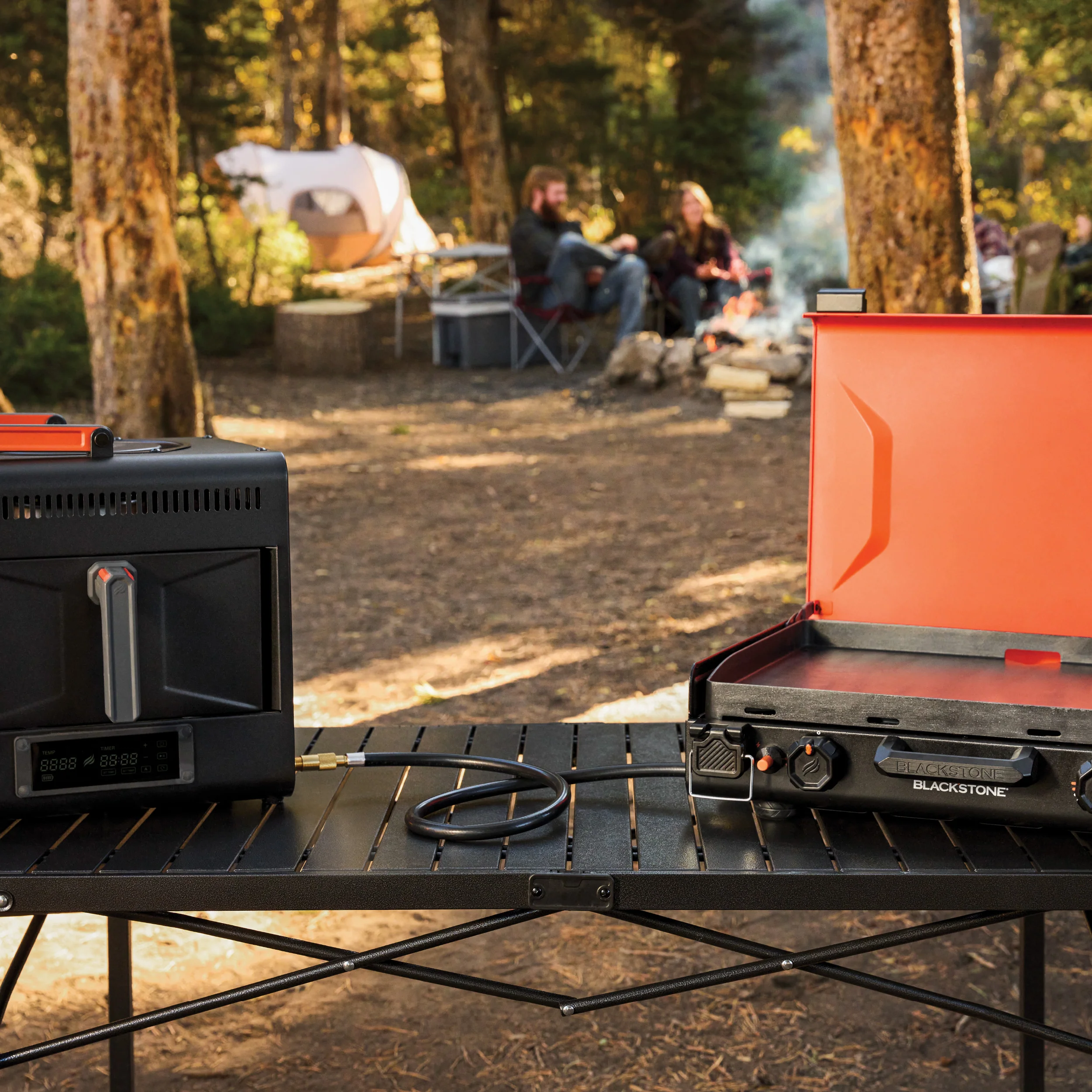 Propane-Chain™ Adapter Hose