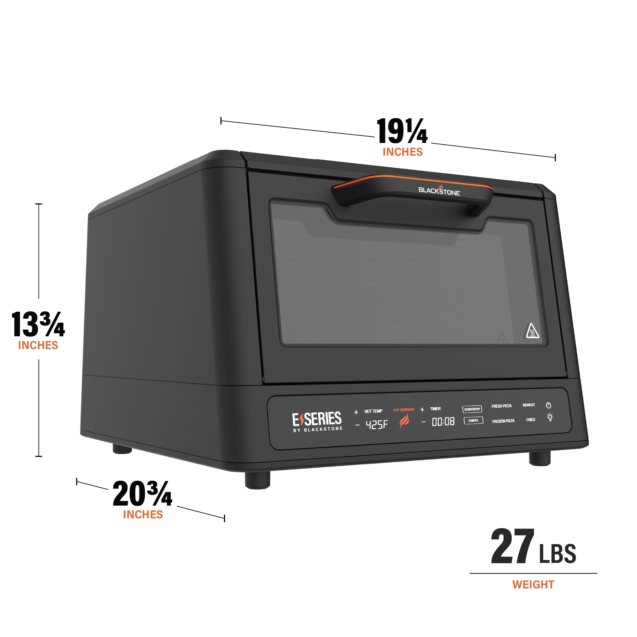 Pizza Oven Airfryer Combo