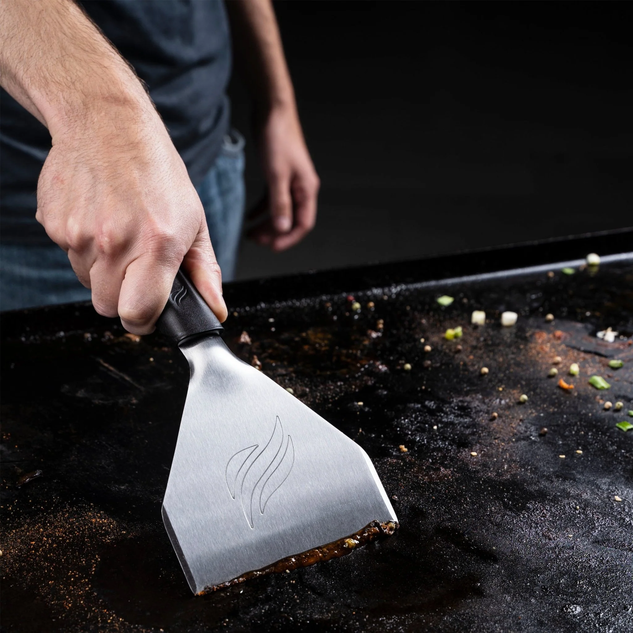 Deluxe Griddle Toolkit