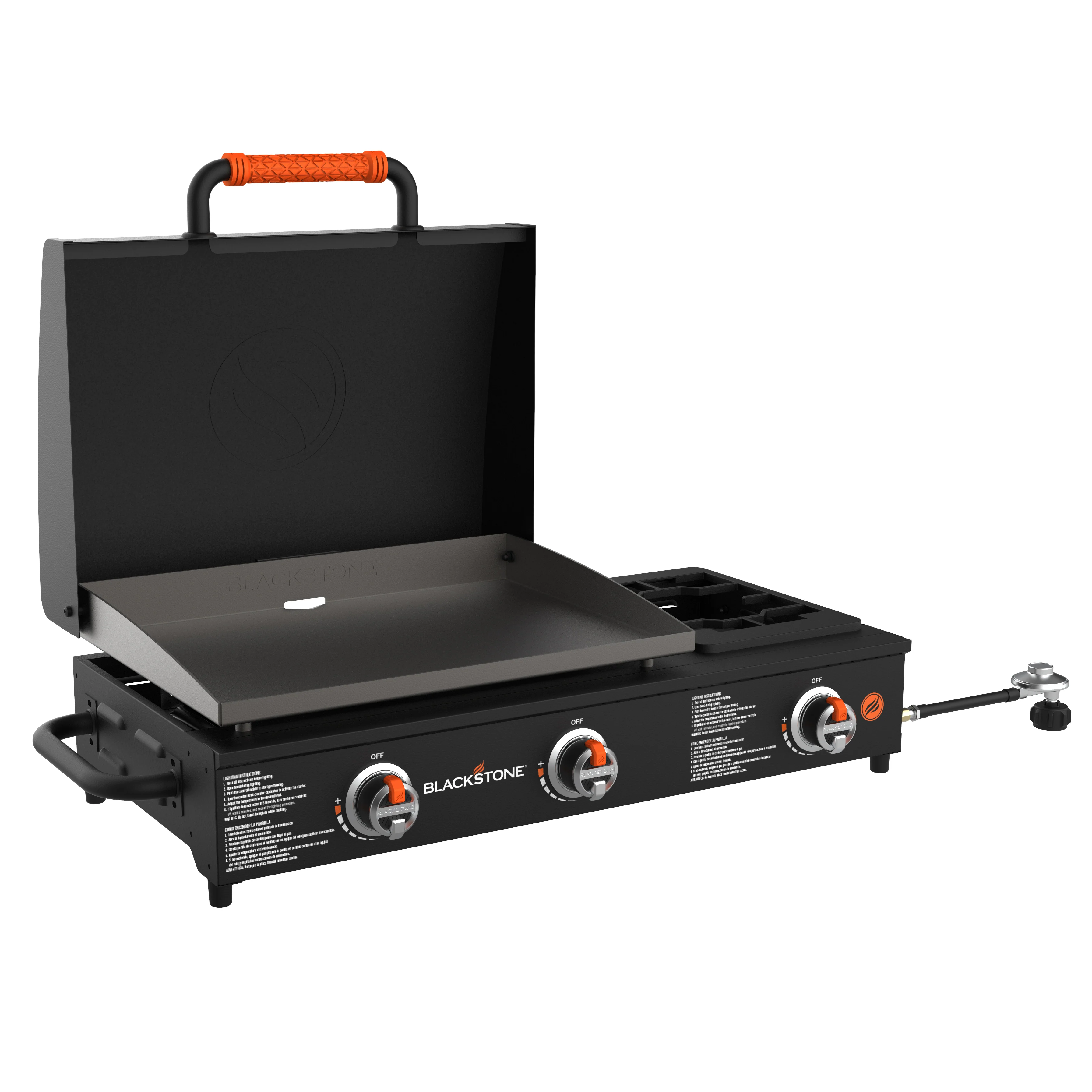 22” Griddle Rangetop Combo