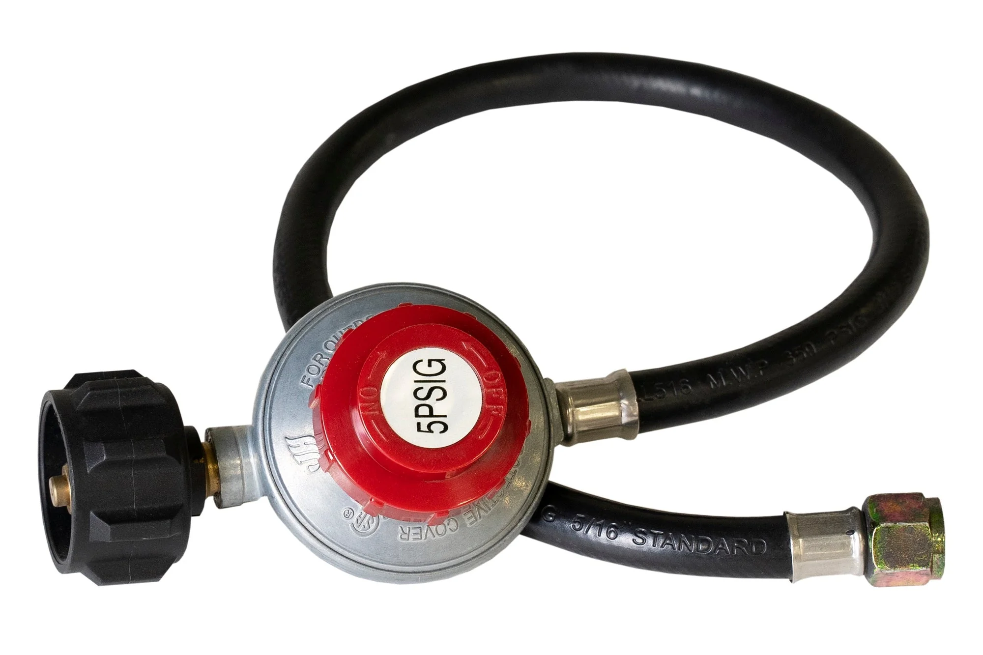 1575 Adjustable Regulator(5PSI)