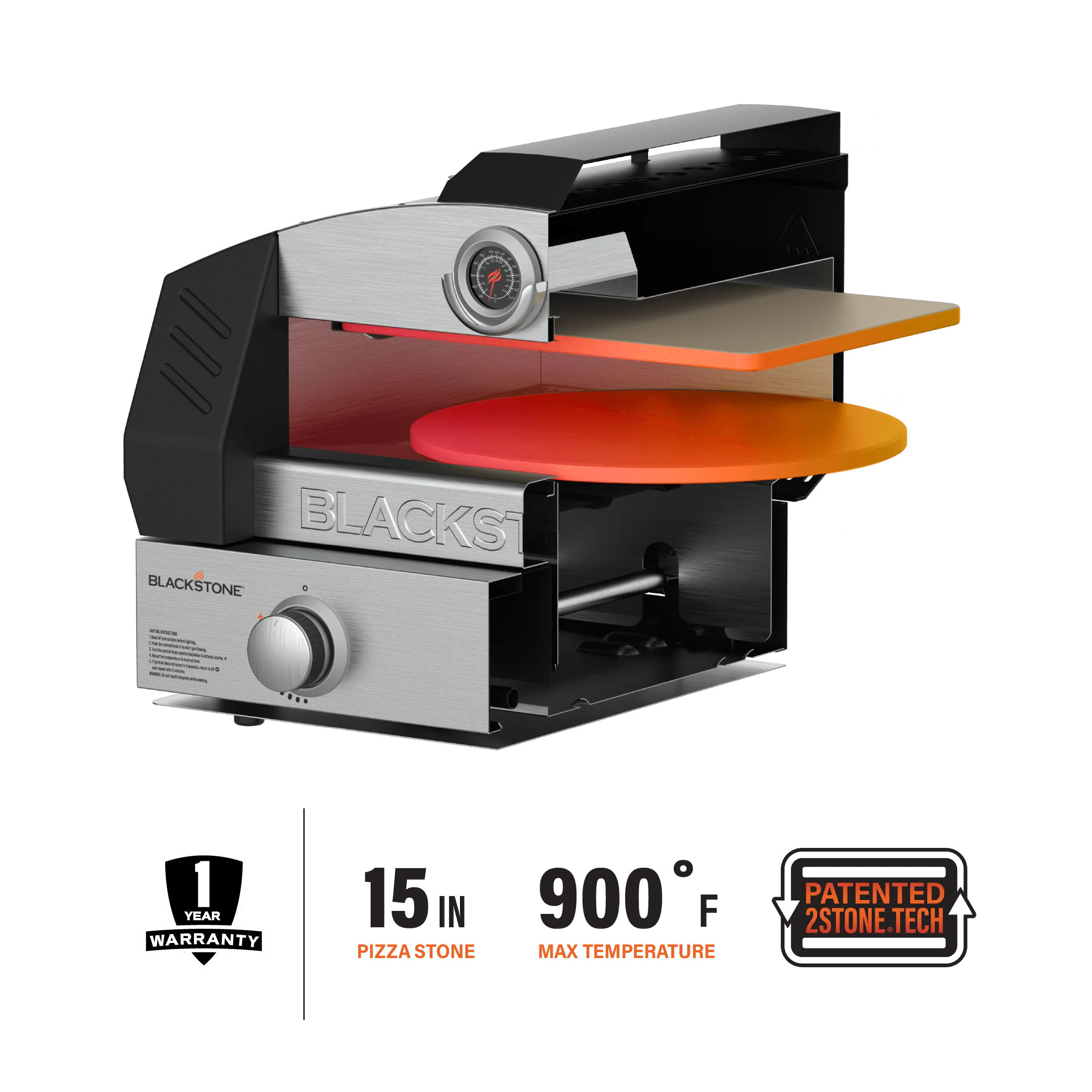 Portable Pizza Oven Bundle