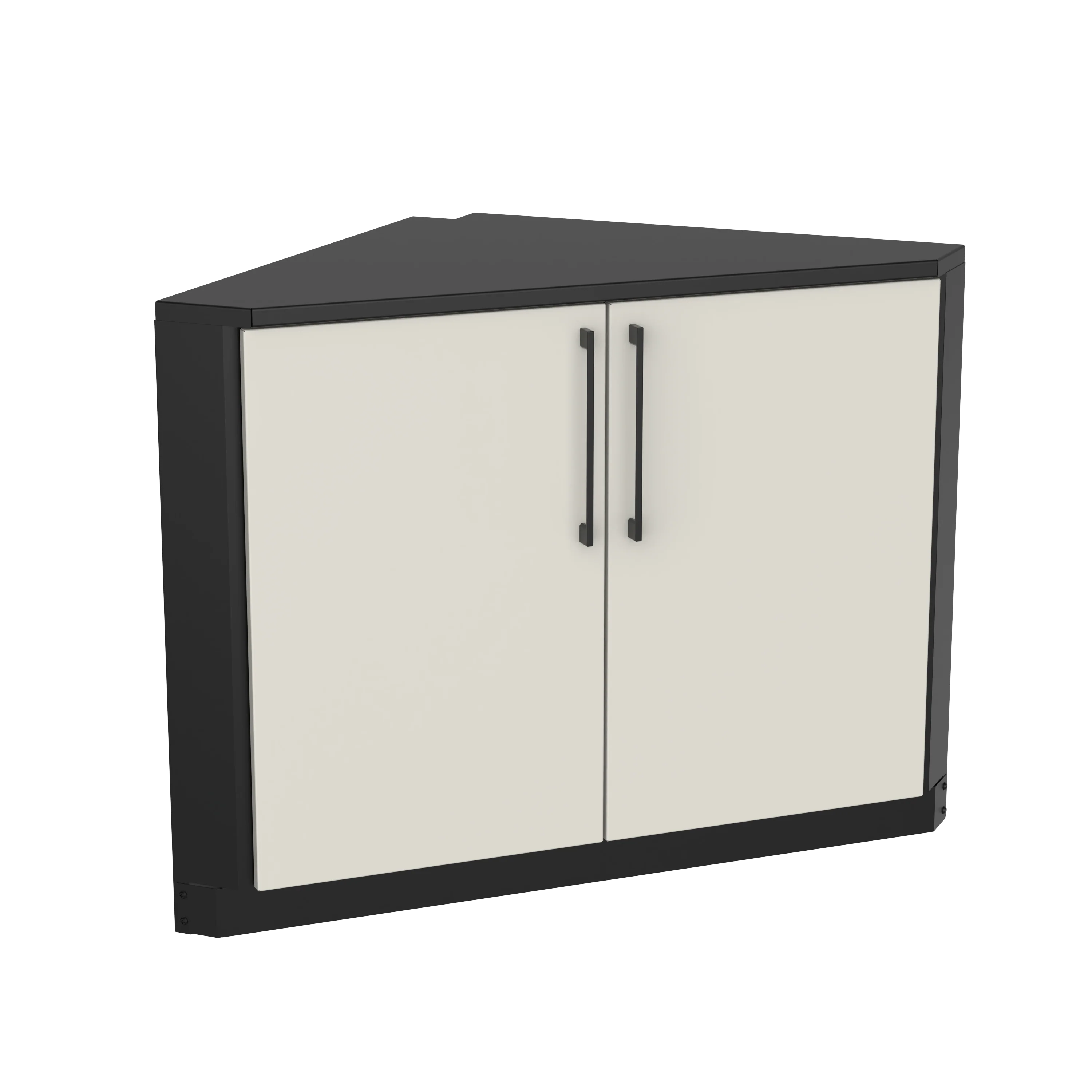 Blackstone Kitchen Corner Cabinet Module