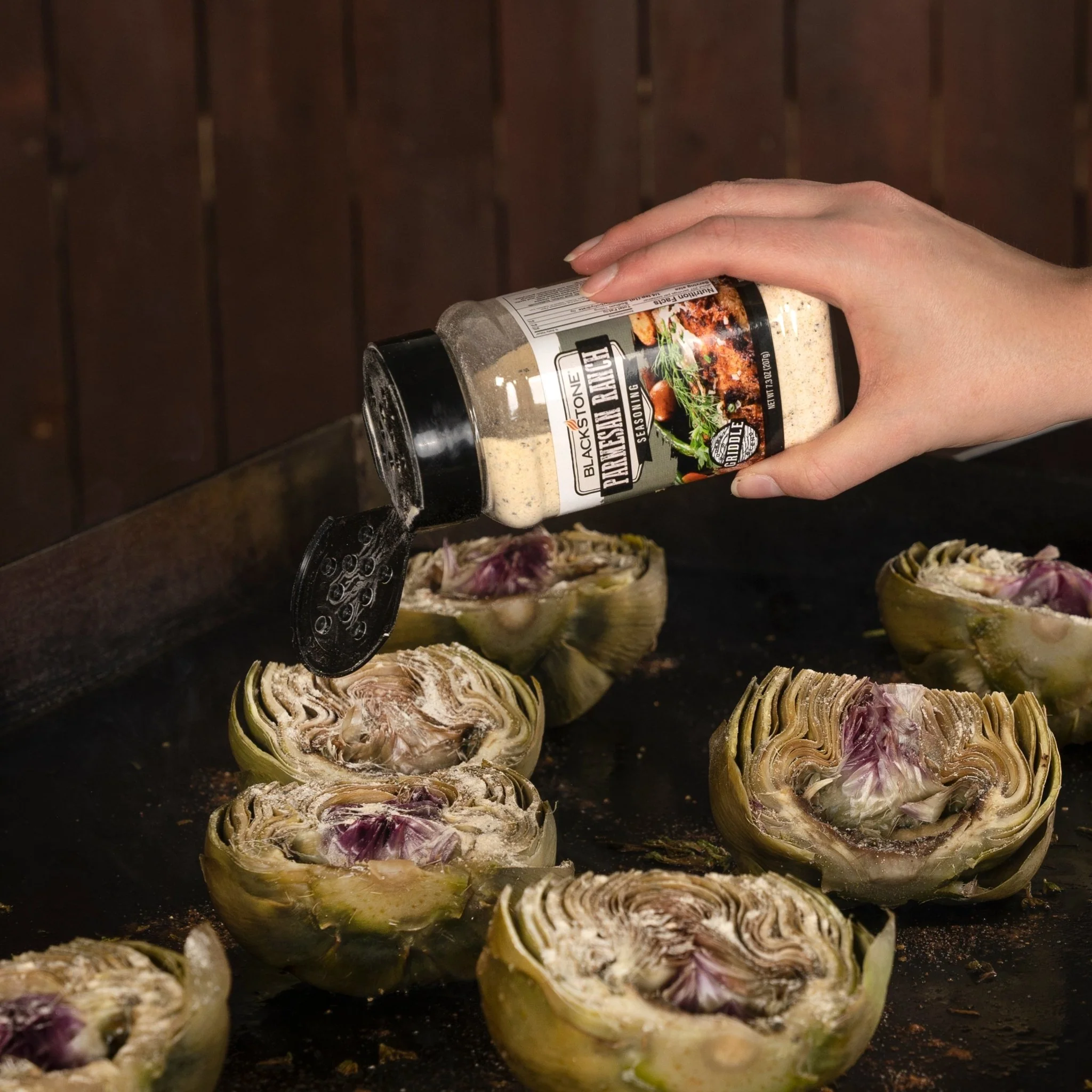 Parmesan Ranch Seasoning