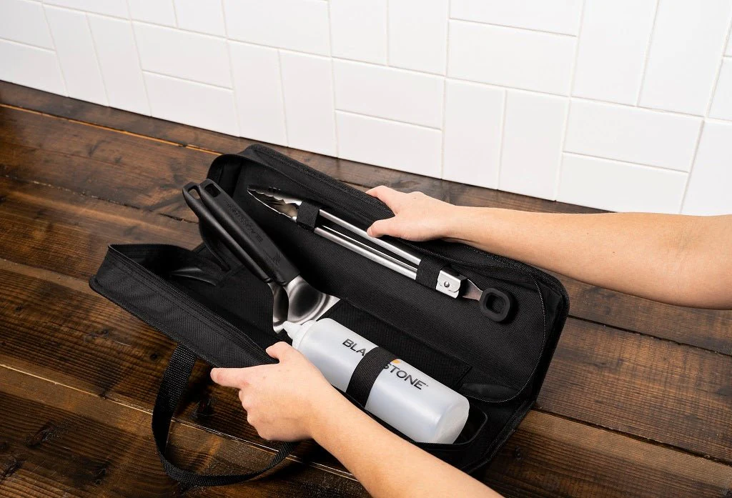 5 Piece Griddle Toolkit